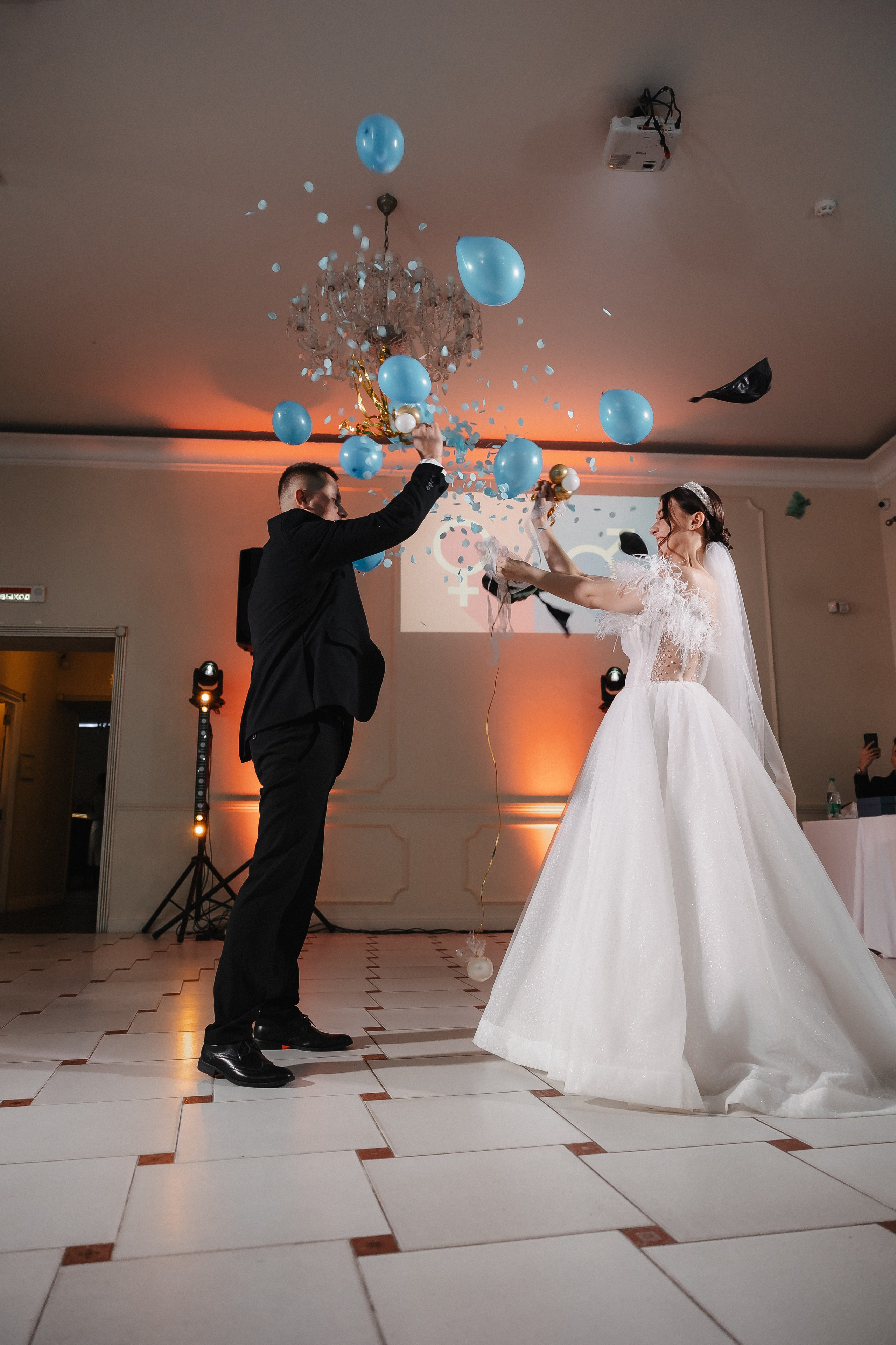 Вадим и Настя. Свадебный фотограф Роман Медведев , Минск, Беларусь