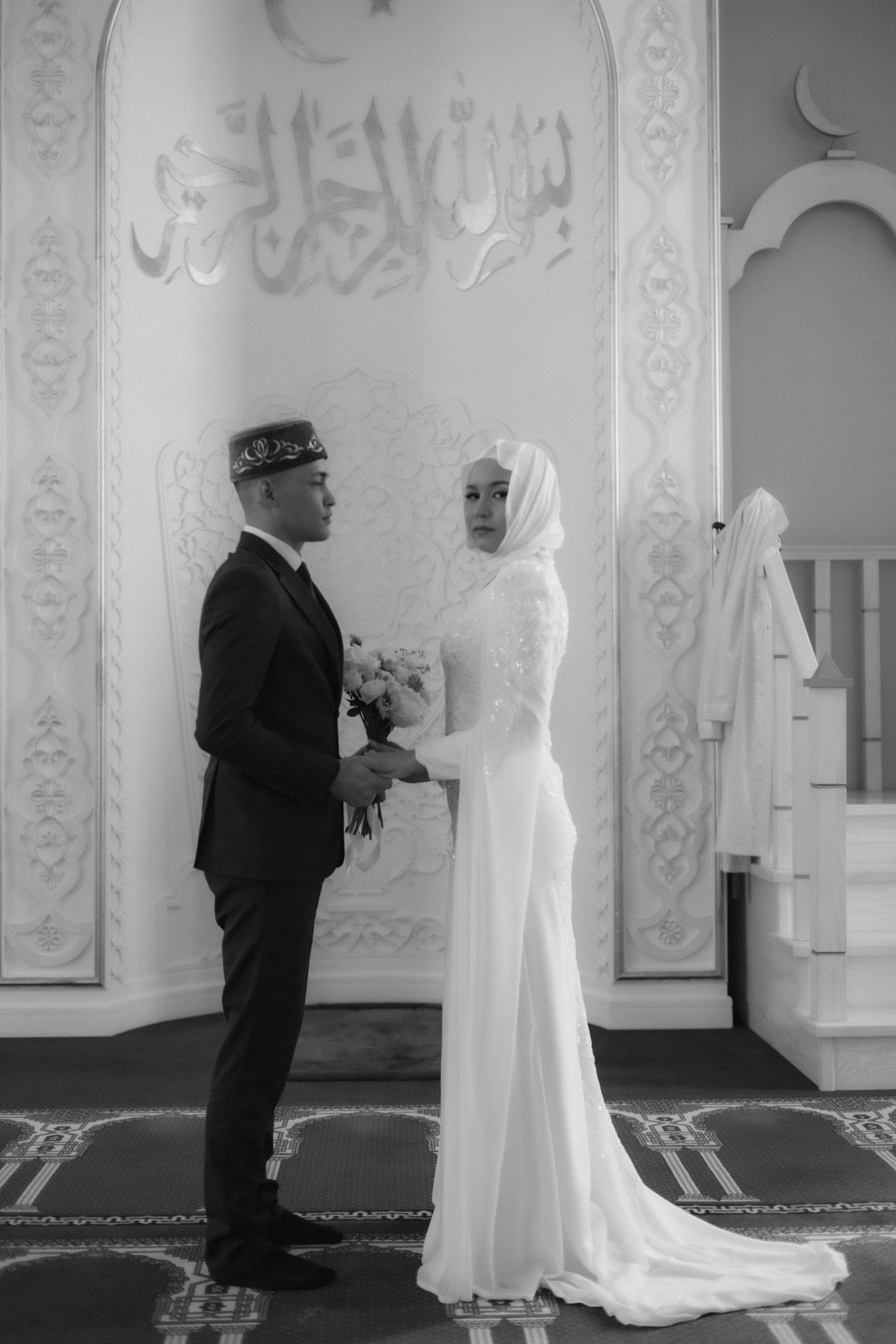 Никах. Свадебный фотограф в Астрахани