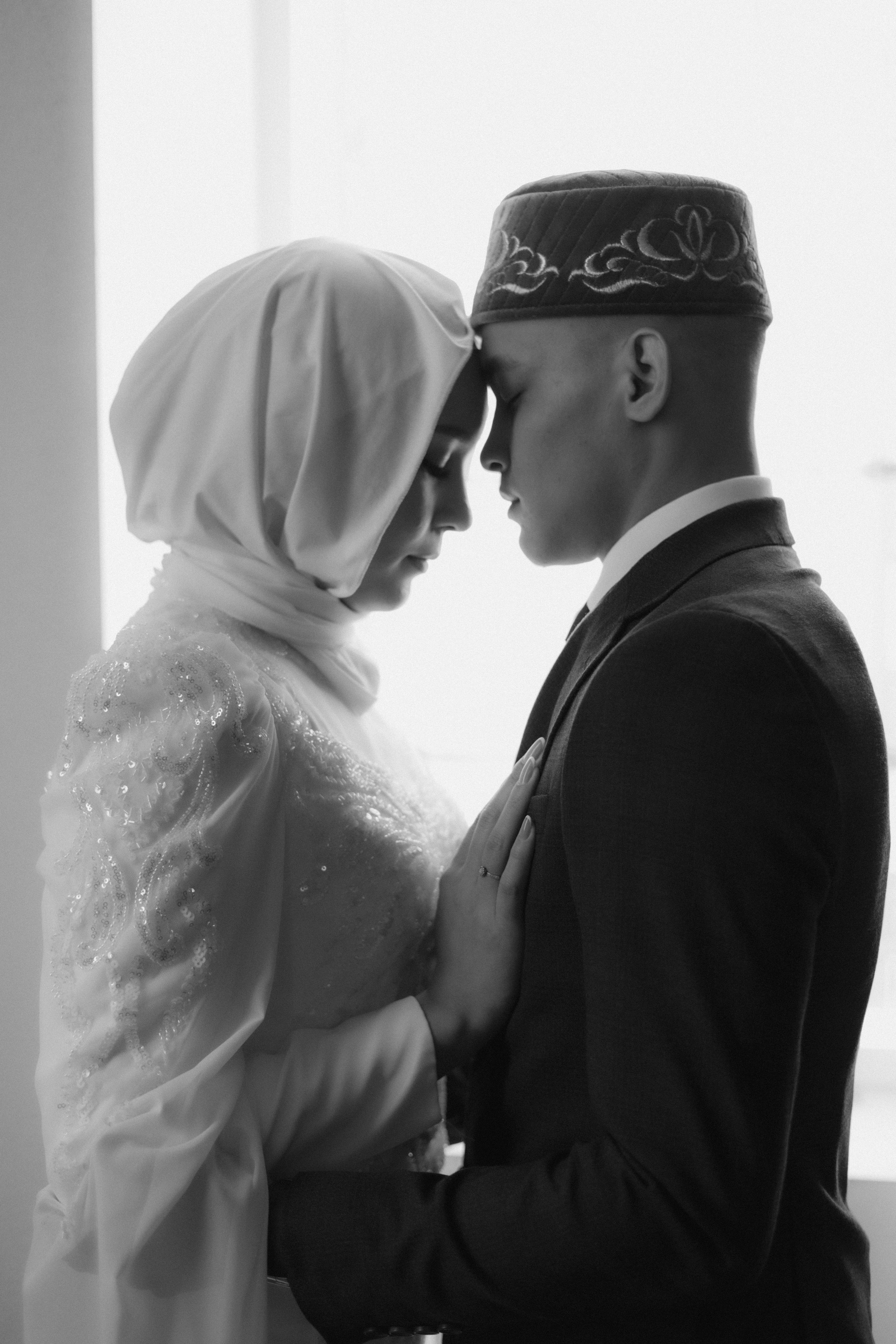 Никах. Свадебный фотограф в Астрахани