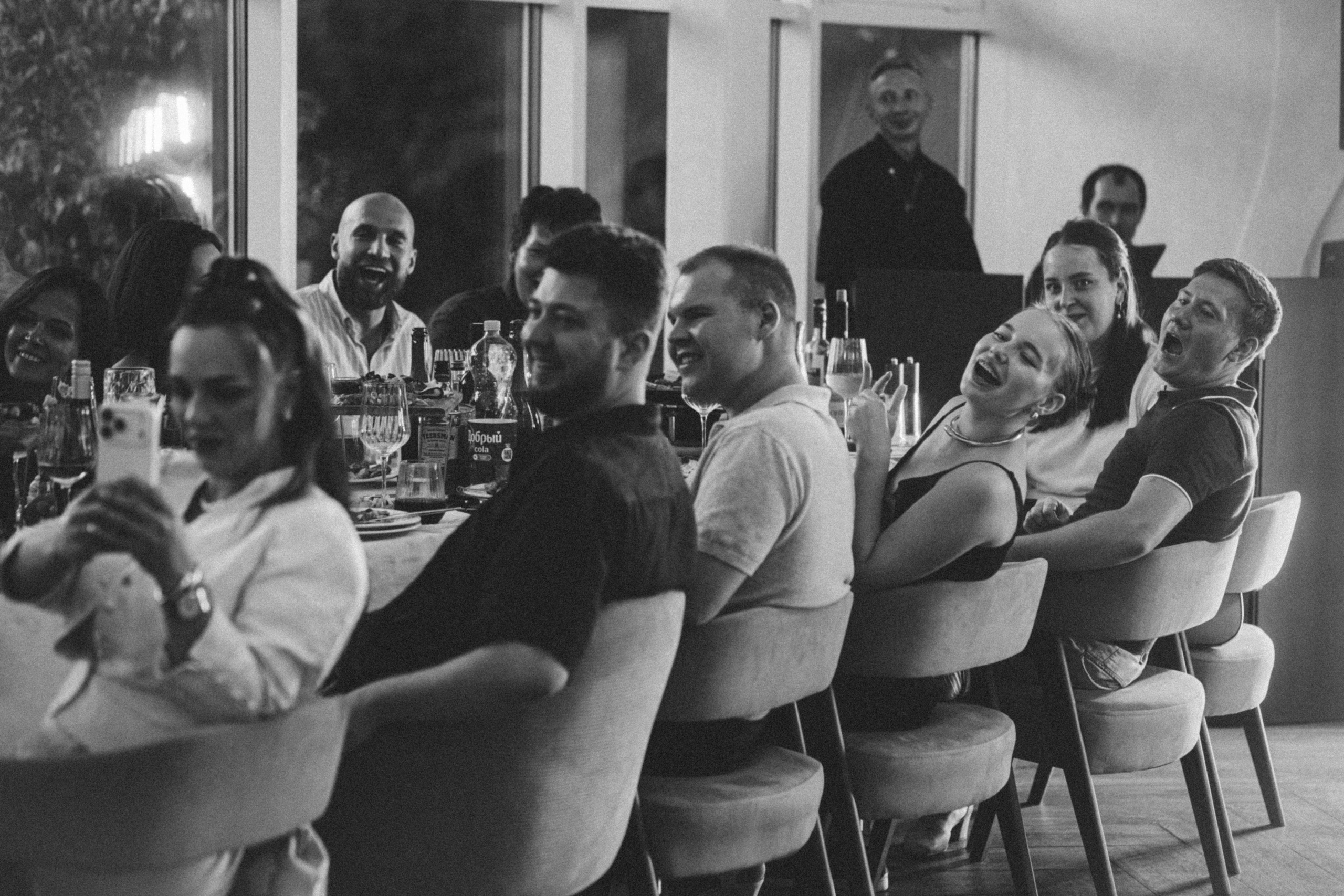 Свадьба Никиты и Алины. Свадебный и семейный фотограф Женя Добрянская в Нижнем Новгороде