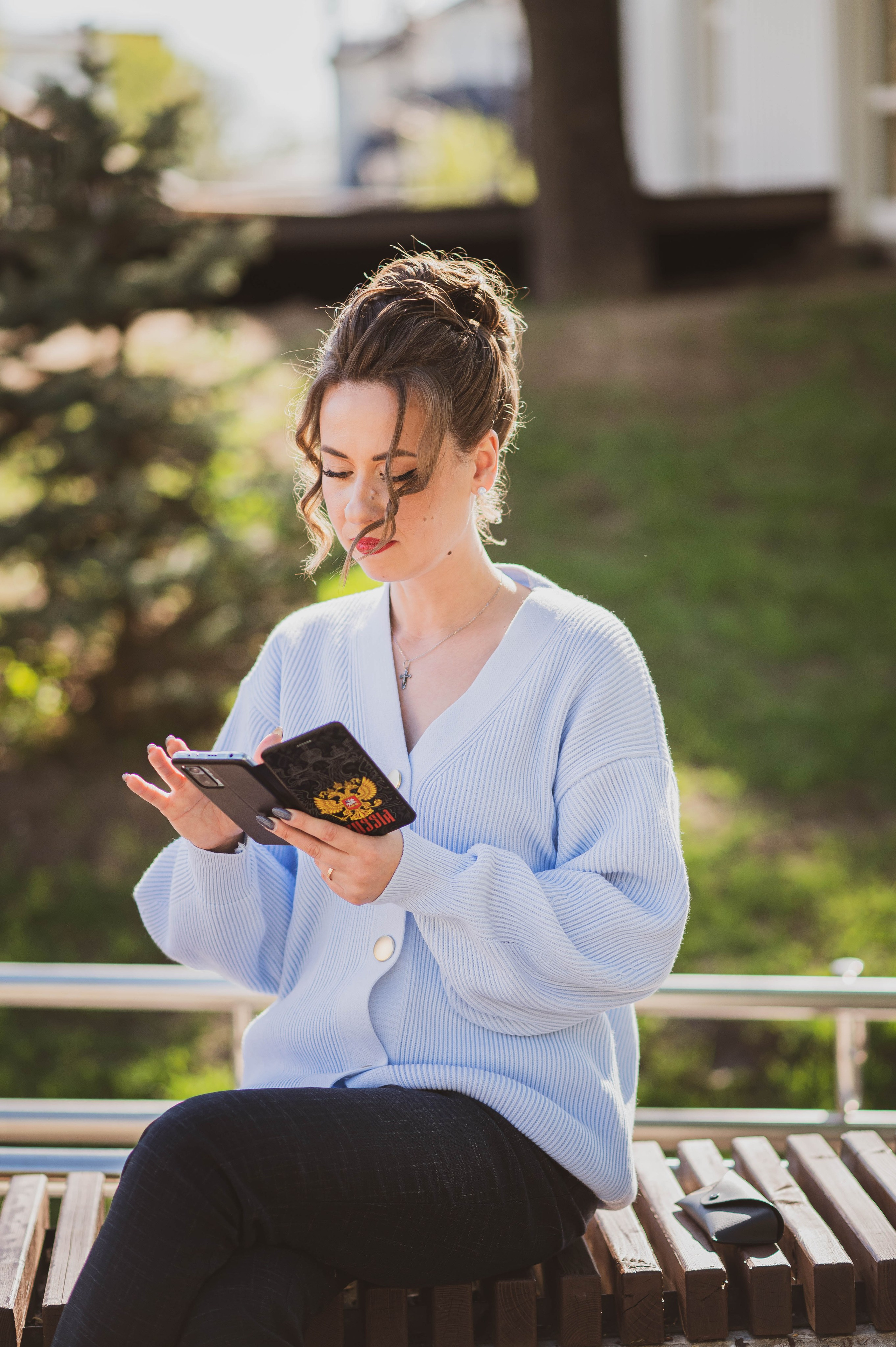 Прогулки. Семейный и детский фотограф в Подольске и Москве