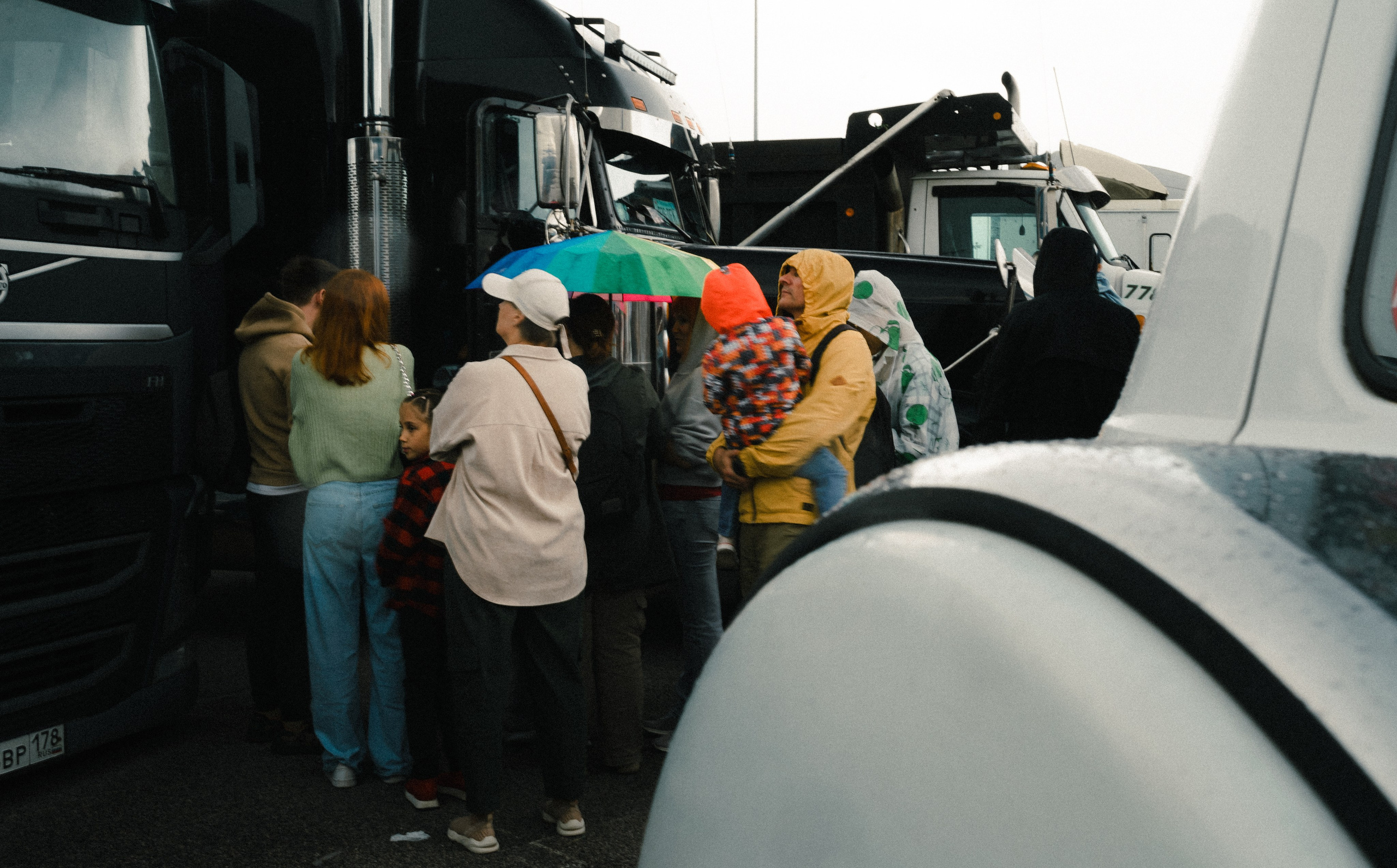 American Truck Show 2024. Платонов Олег — фотограф Санкт-Петербург