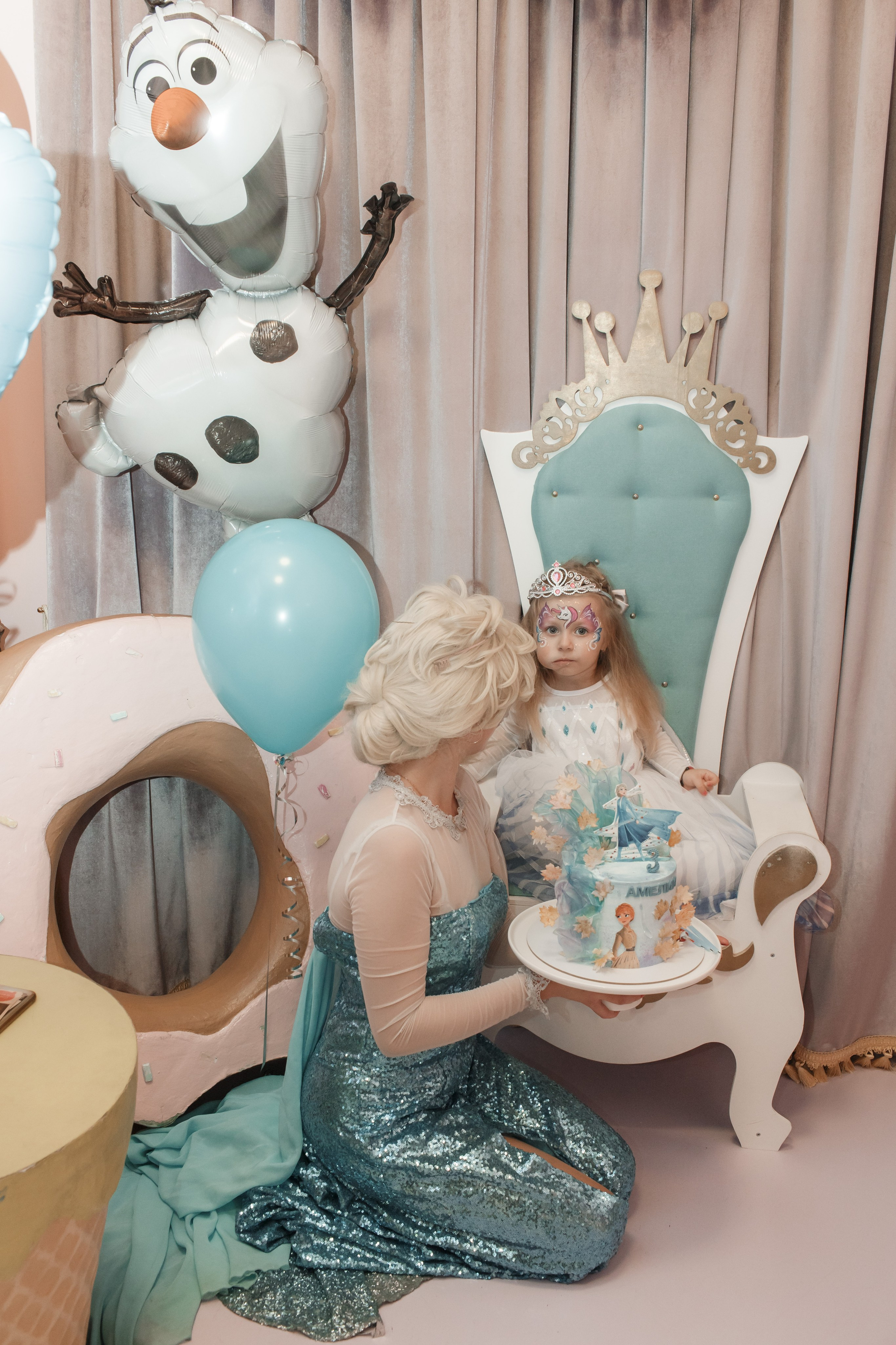 День рождения, «Babyloft». Свадебный и репортажный фотограф (Москва, Королев и другие)