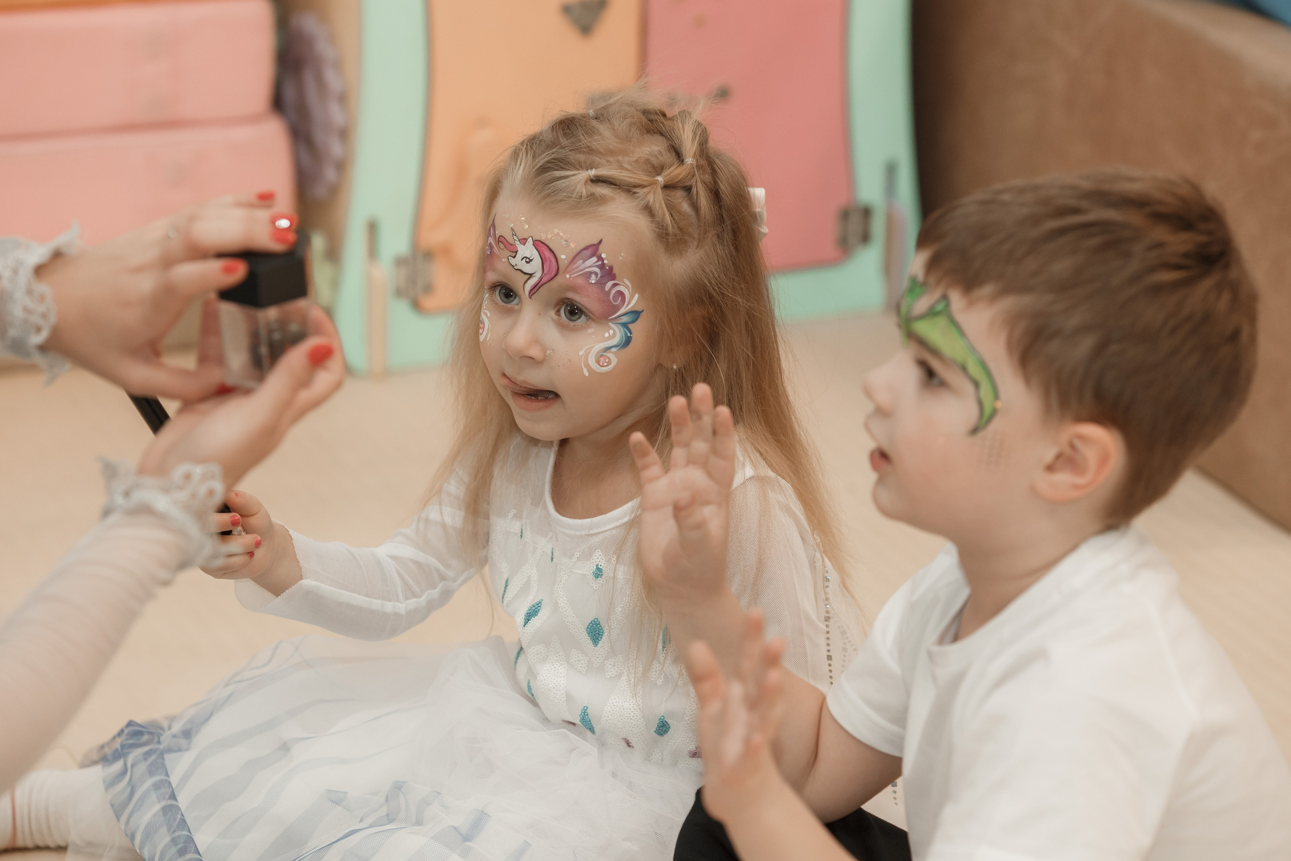 День рождения, «Babyloft». Свадебный и репортажный фотограф (Москва, Королев и другие)