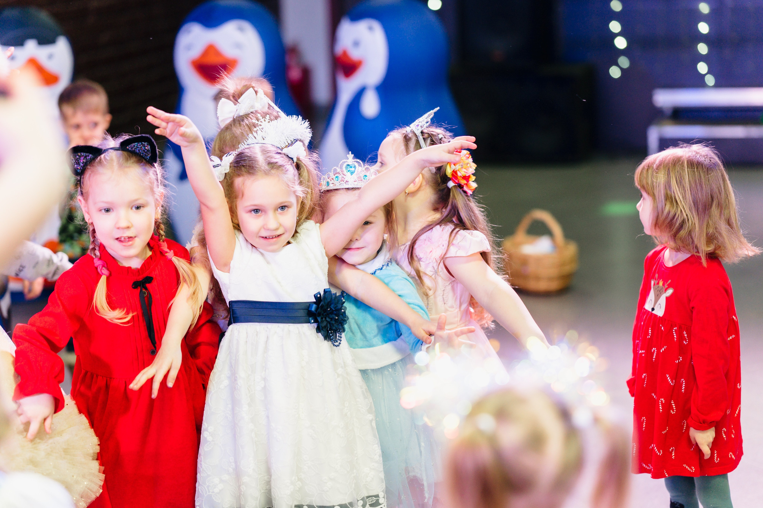 Елка Мехзавода