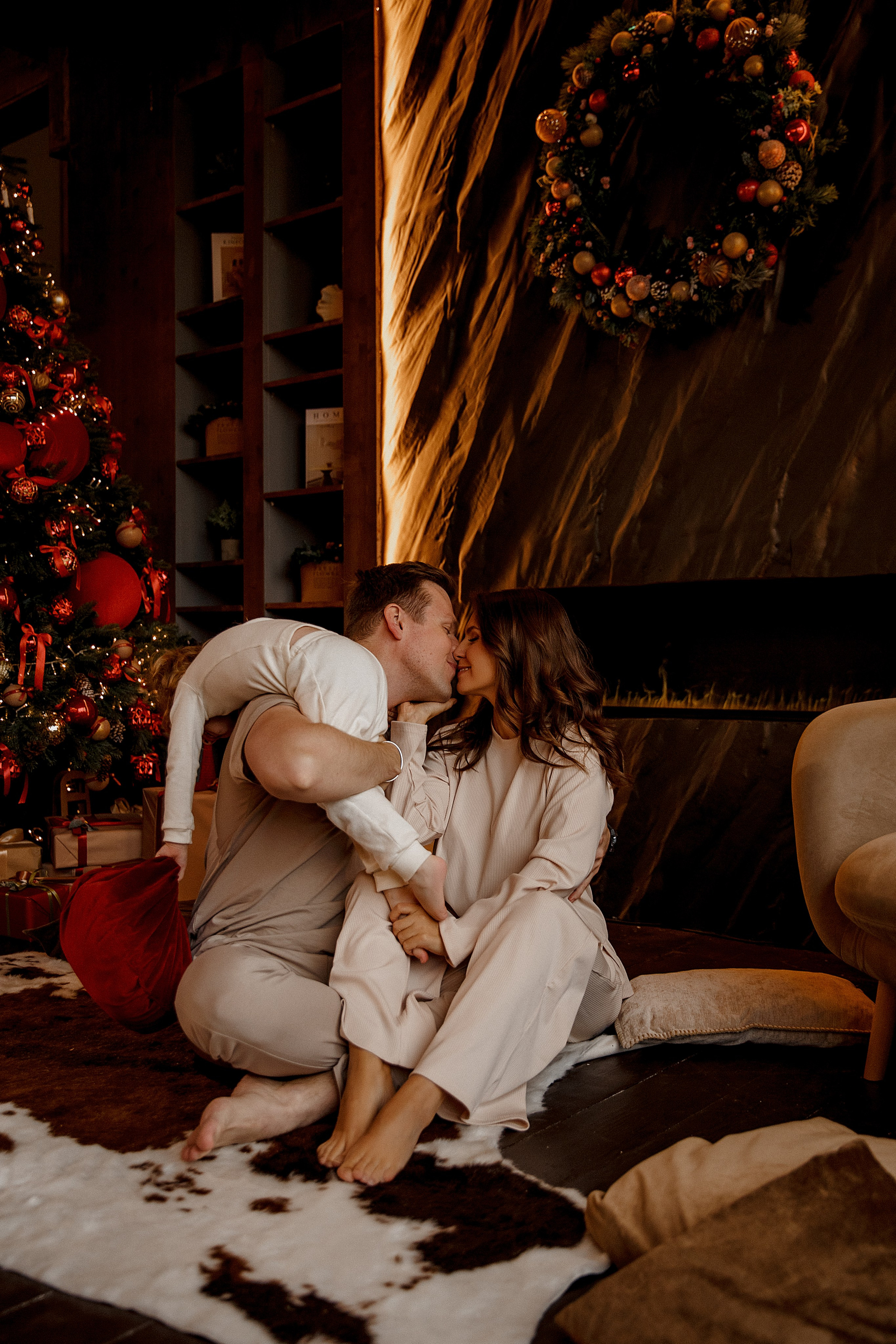 Новогодняя. Свадебный фотограф Санкт-Петербург  Москва