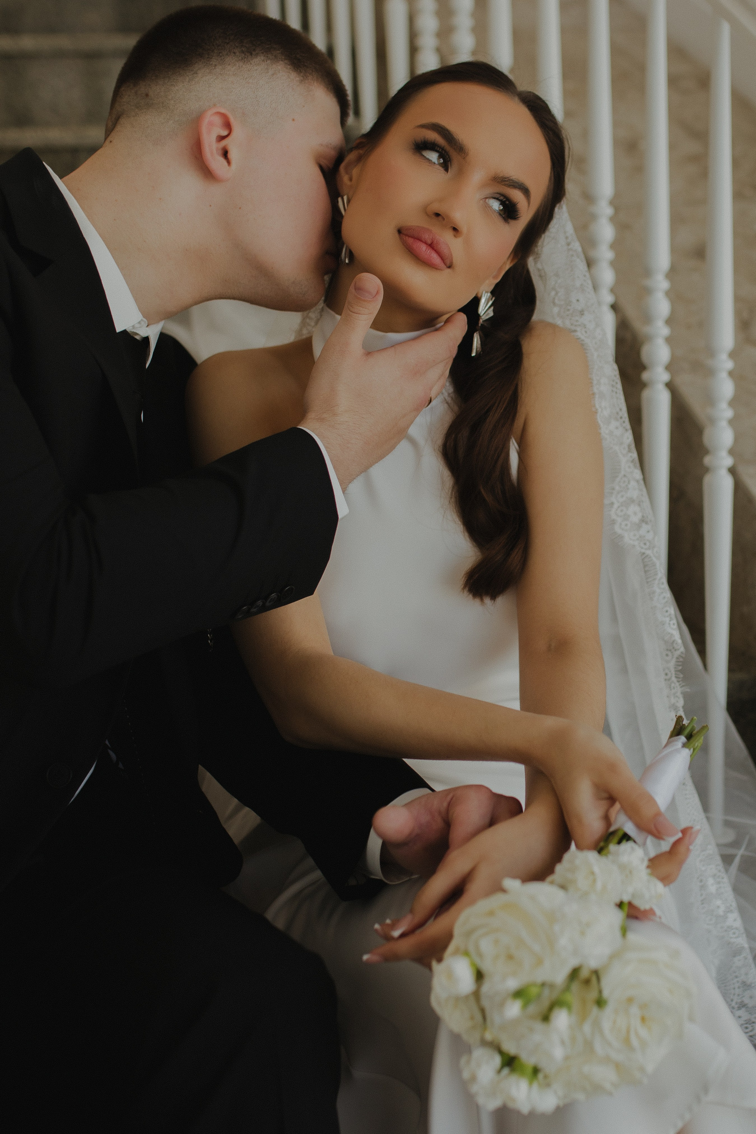 Сергей & Александра. Свадебный фотограф Новосибирск