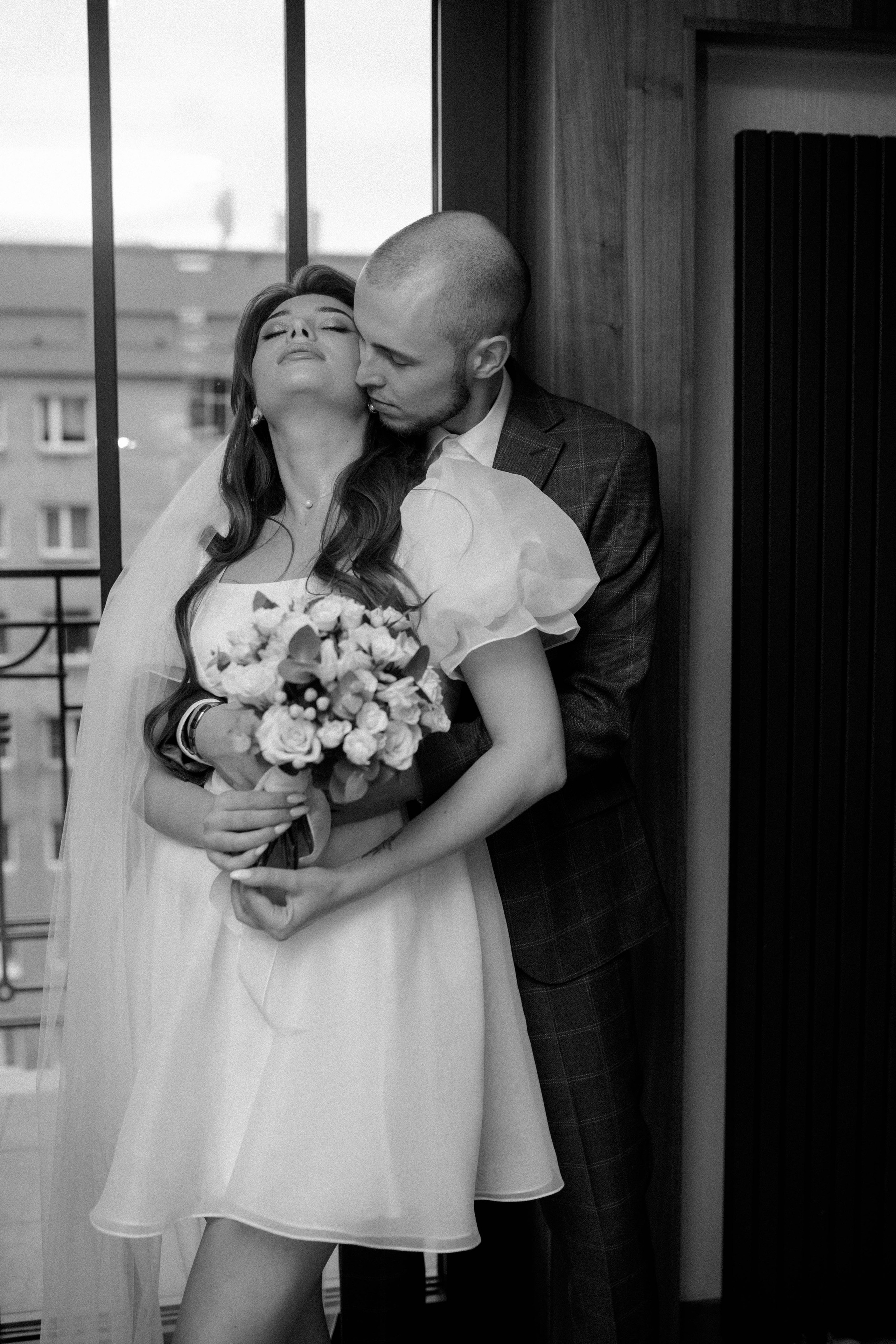 Свадебная фотосессия. Свадебный фотограф Новосибирск