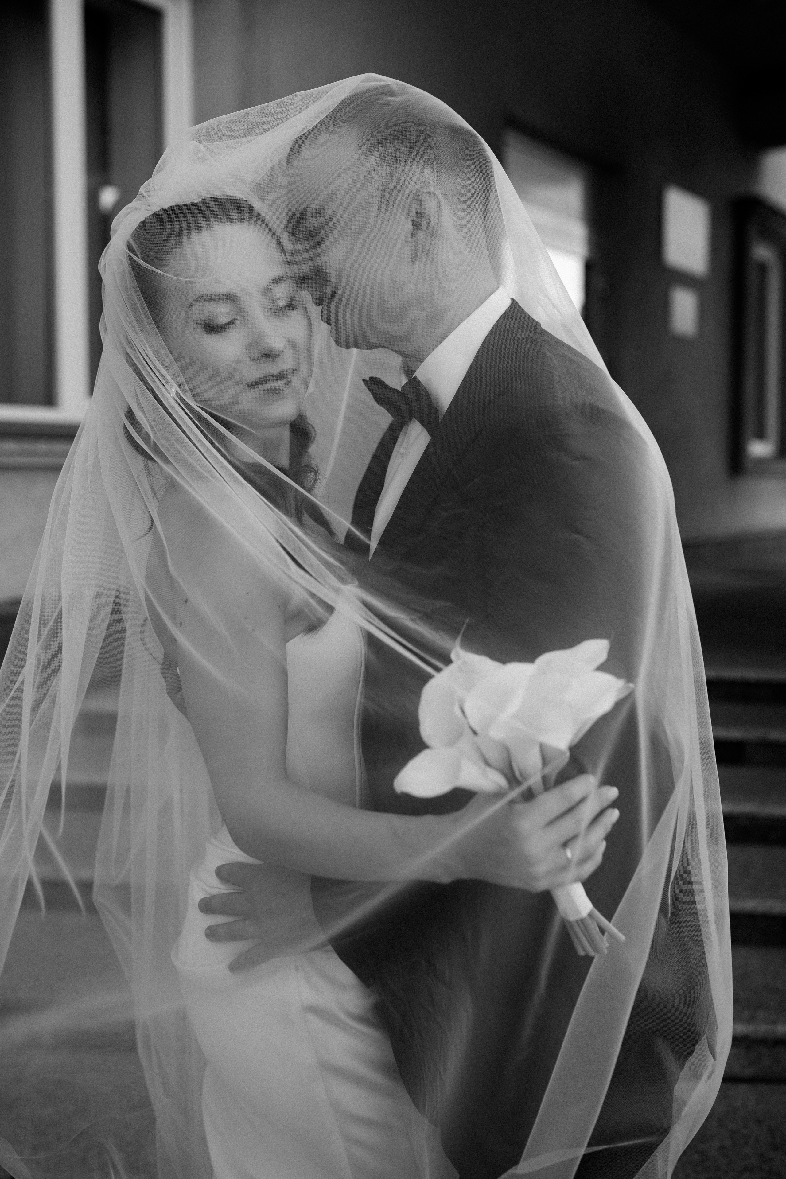 Данил & Екатерина. Свадебный фотограф Новосибирск