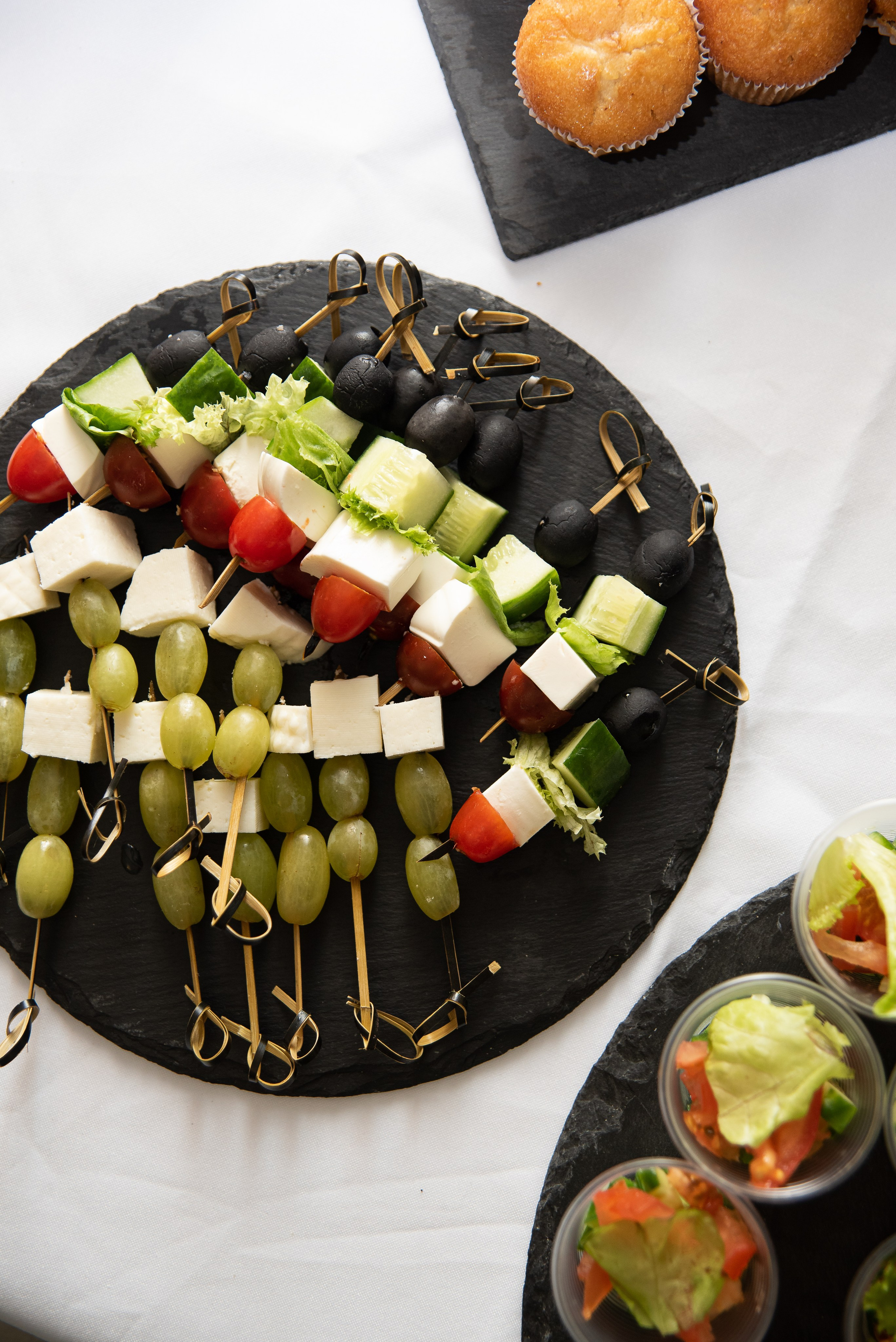 фотосъемка халяльного кейтеринга в Уфе