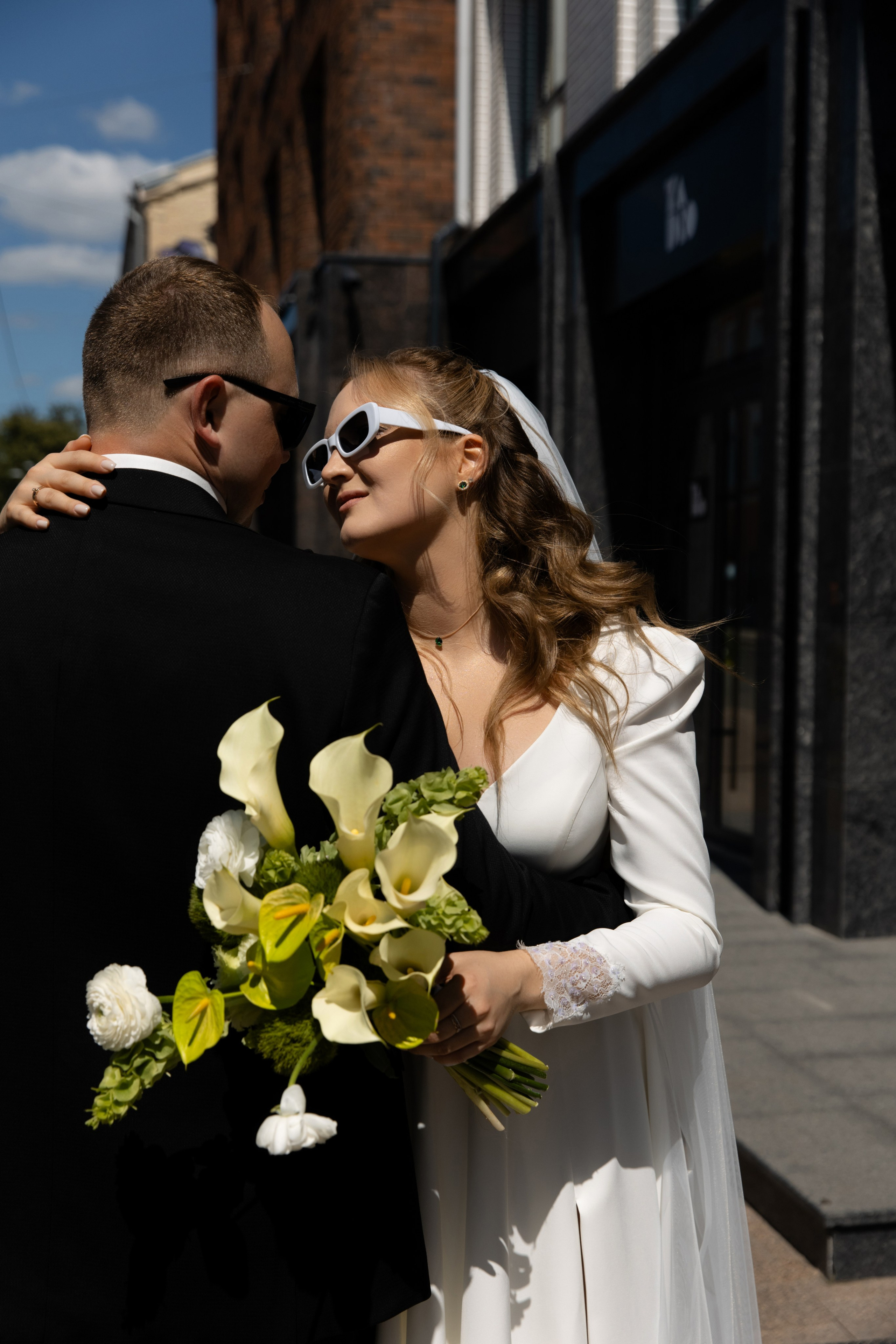 Даша и Саша. Фотограф Нижний Новгород