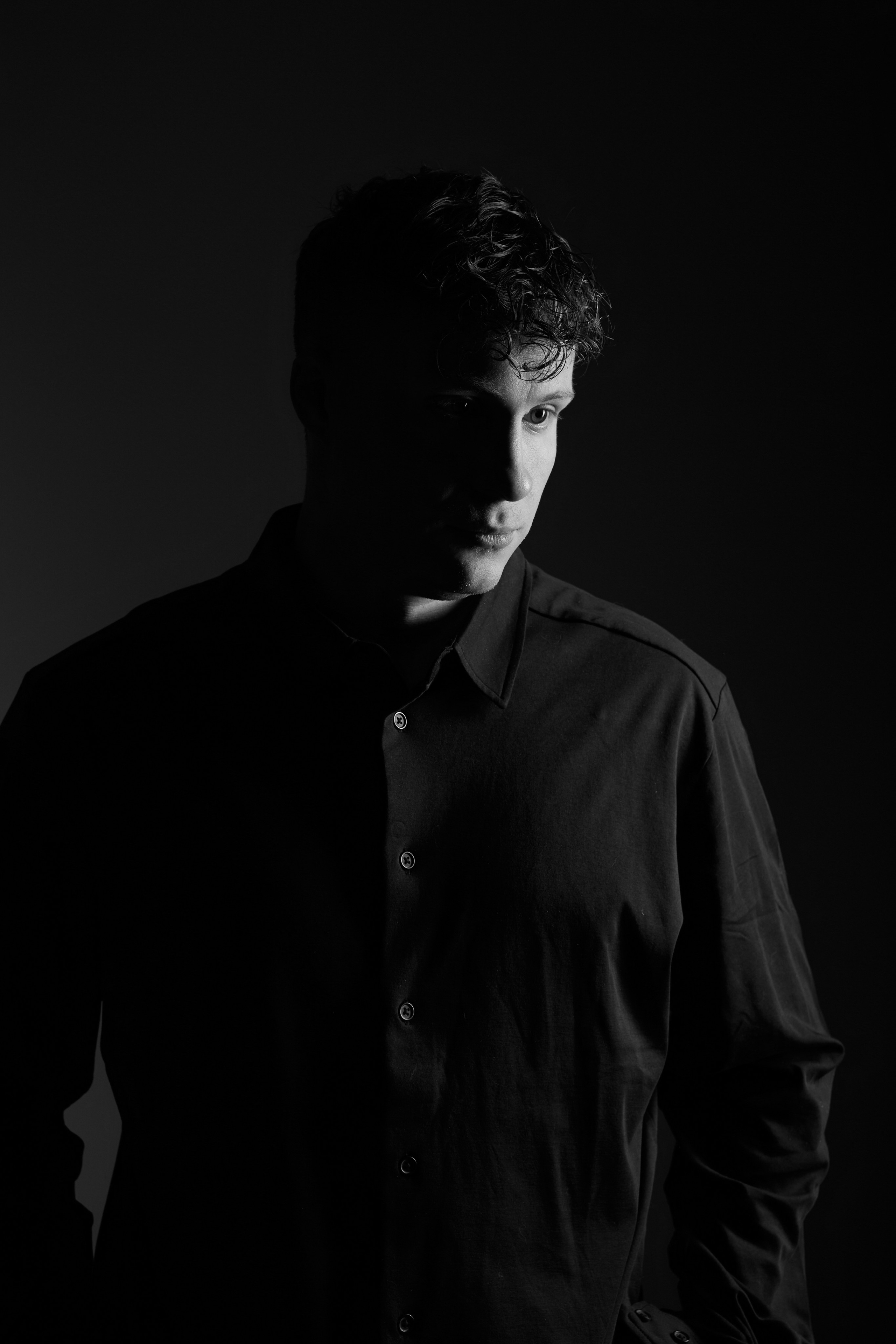 Портретная фотосессия для Артёма