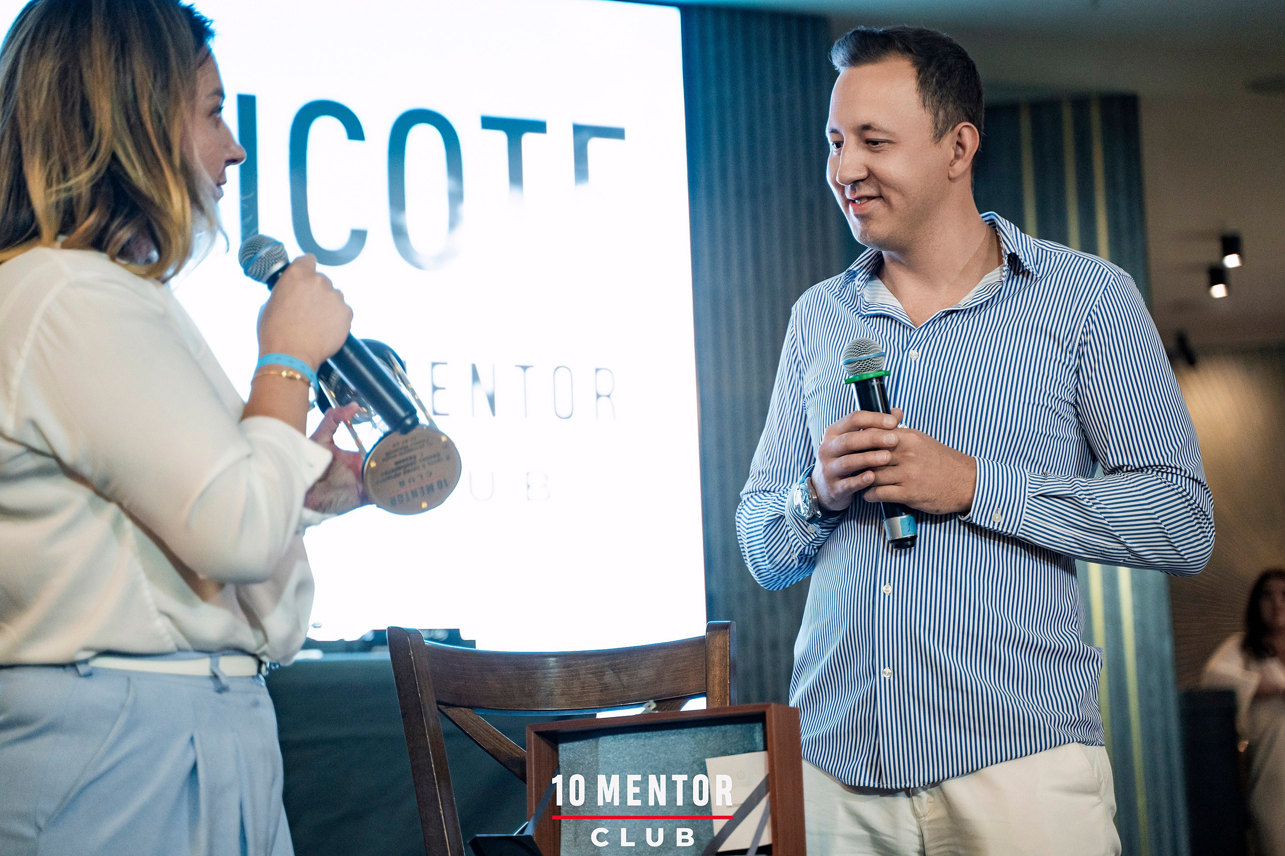 10 Менторов. Фотограф Казань