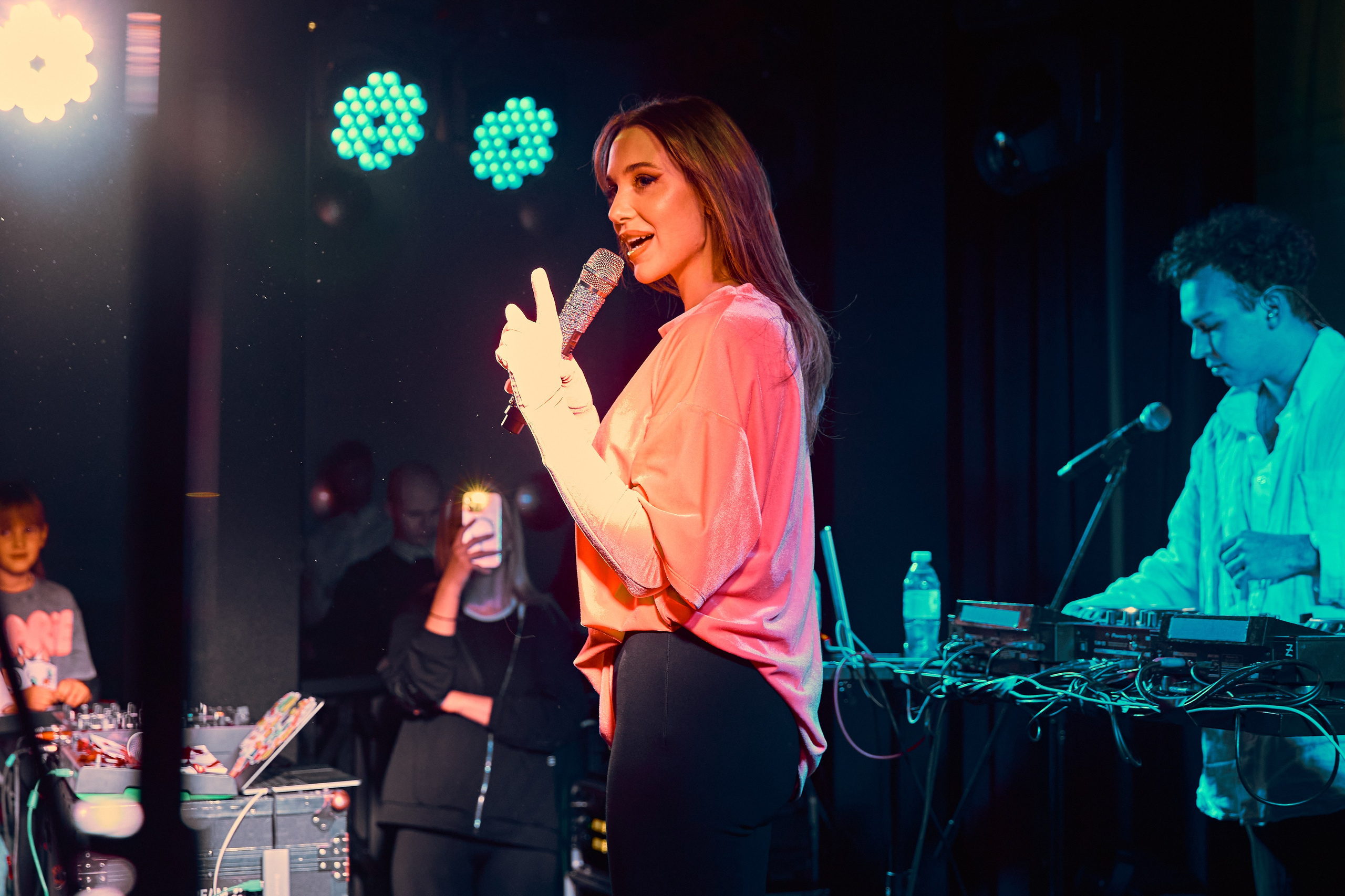 Концерт Мии Бойко. Фотограф Александра Иванова