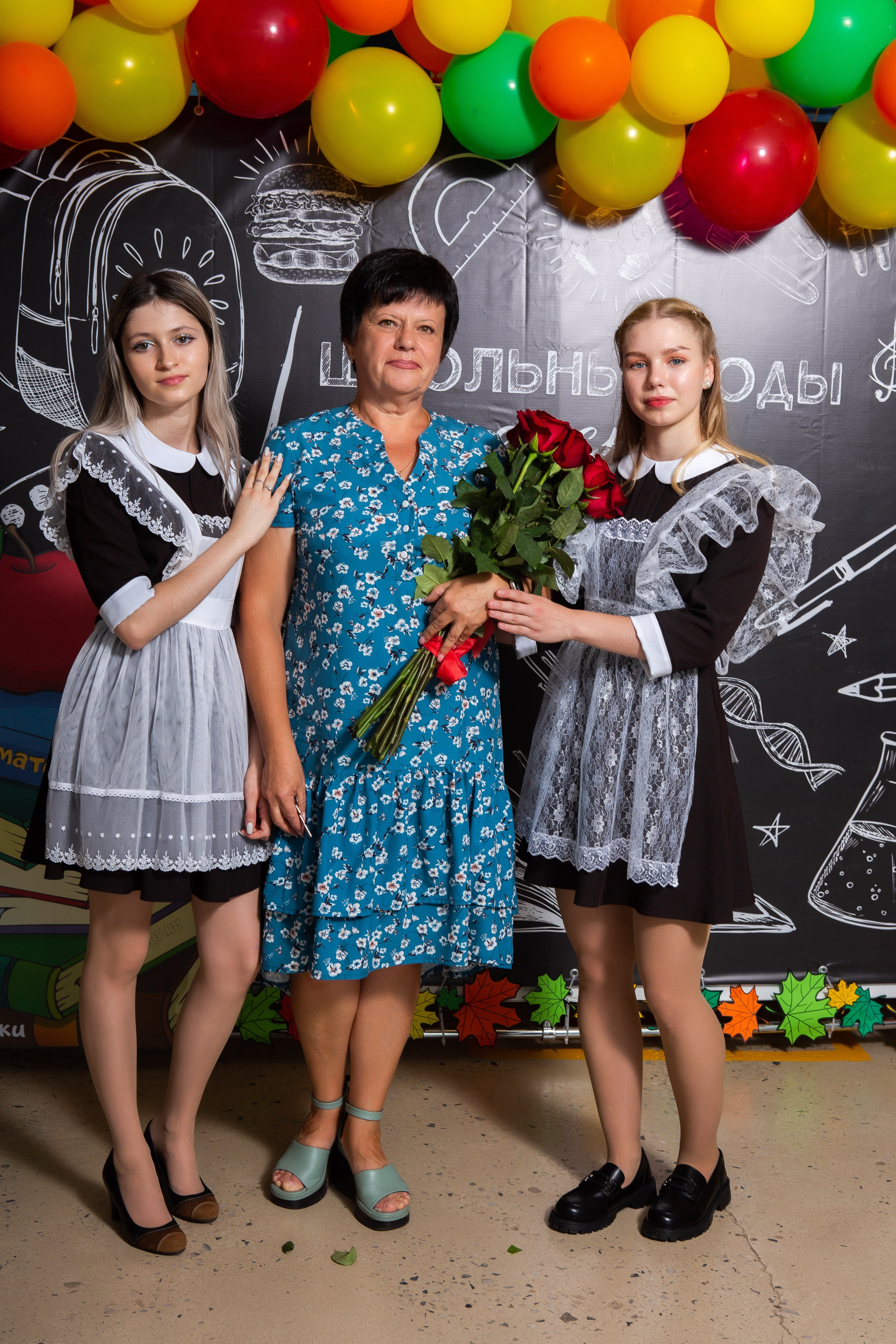 1 сентября 9 школа (фотосессия с родителями). ТВОЙ АЛЬБОМ / ТВОИ ПРАВИЛА