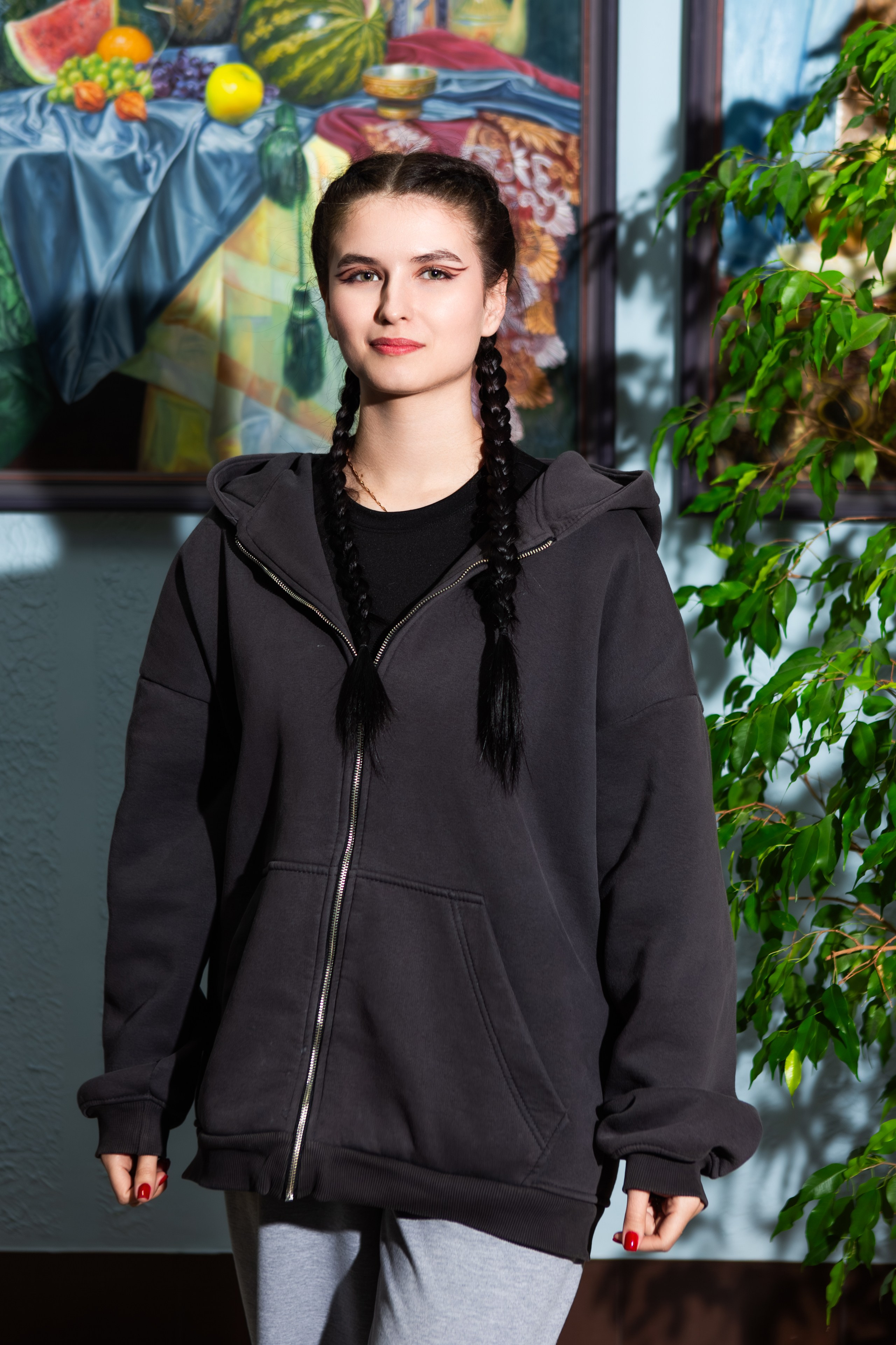 СЪЕМКА ПОРТРЕТОВ ДЛЯ ВЫПУСКНИКОВ ЧППК. ТВОЙ АЛЬБОМ / ТВОИ ПРАВИЛА