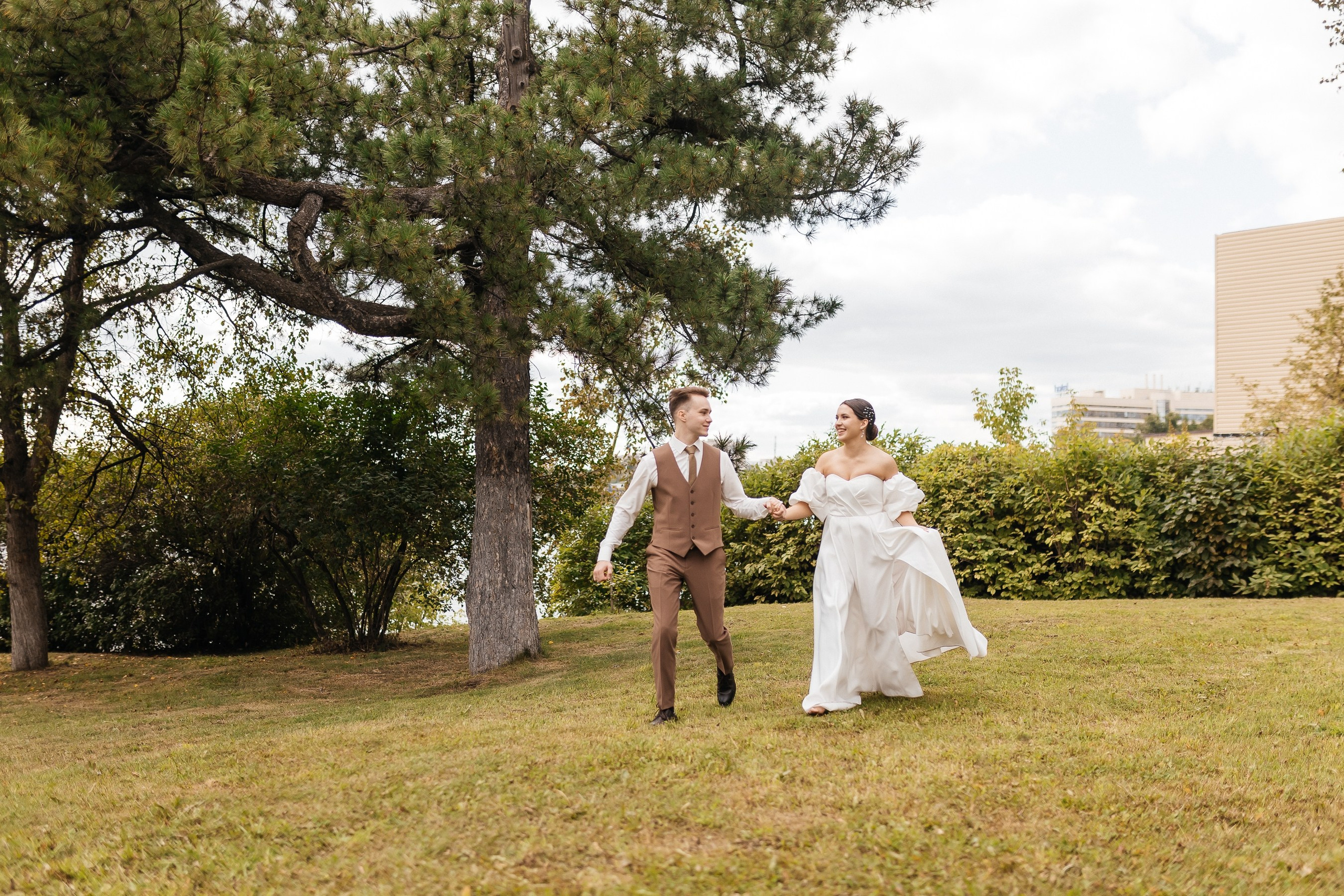 Полина и Костя. Свадебный фотограф Нижний Тагил Екатеринбург Серёдкина Виктория