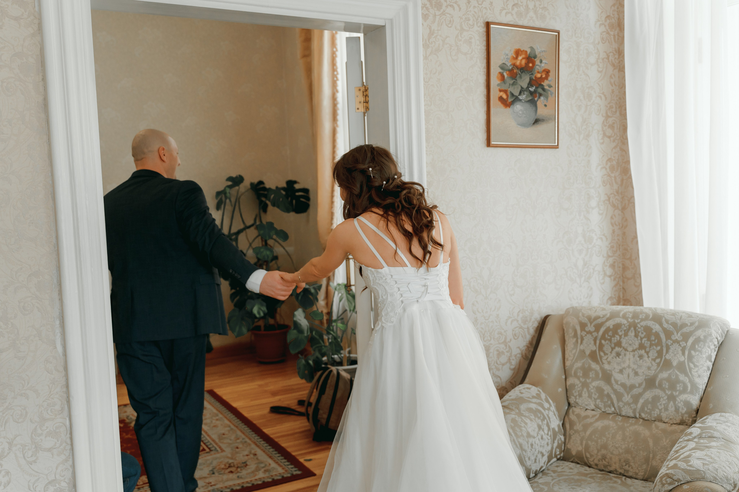 Мария и Артем. Фотограф Ким Наталья в Красноярске