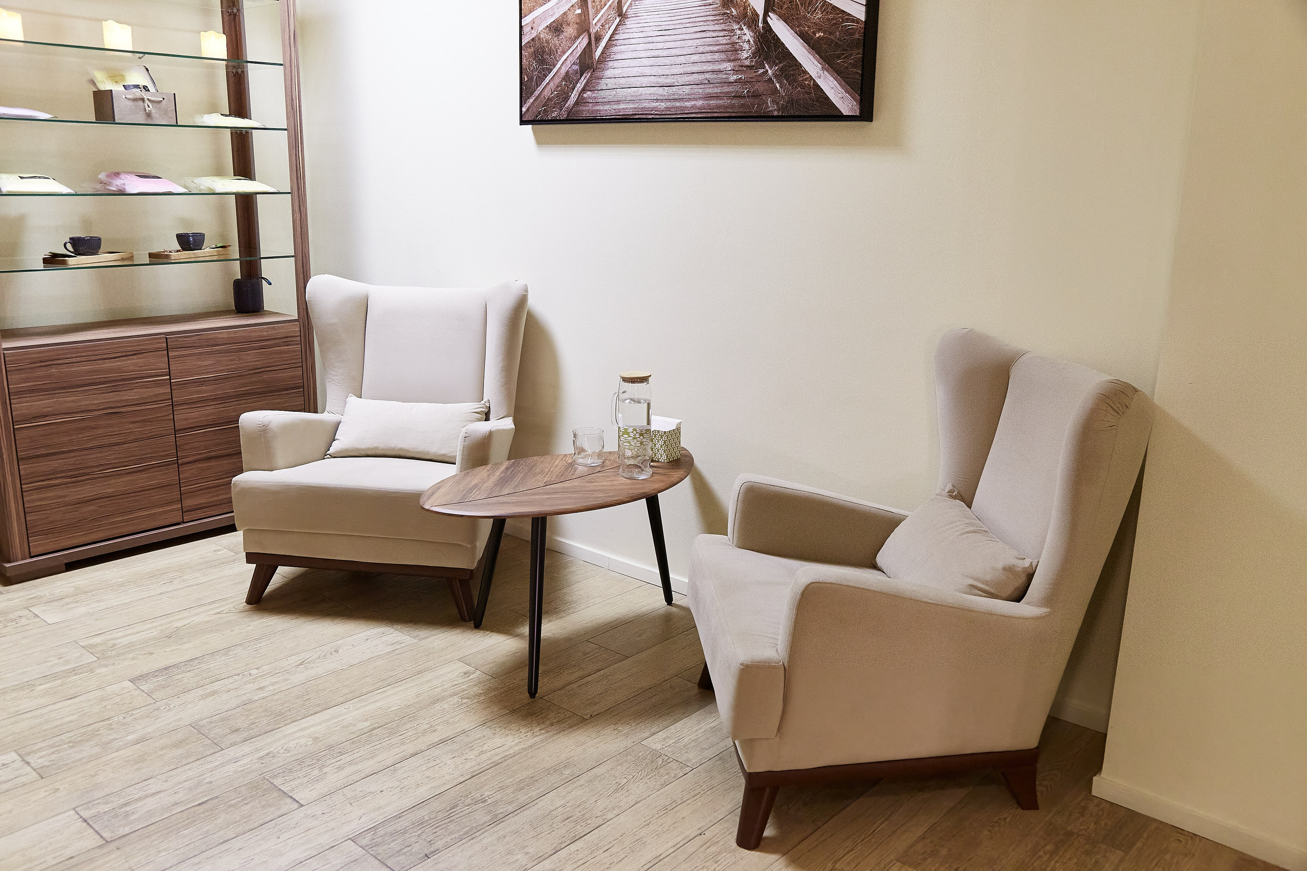 Массажная студия Tao. Фотограф Анастасия Леонтьева Санкт-Петербург