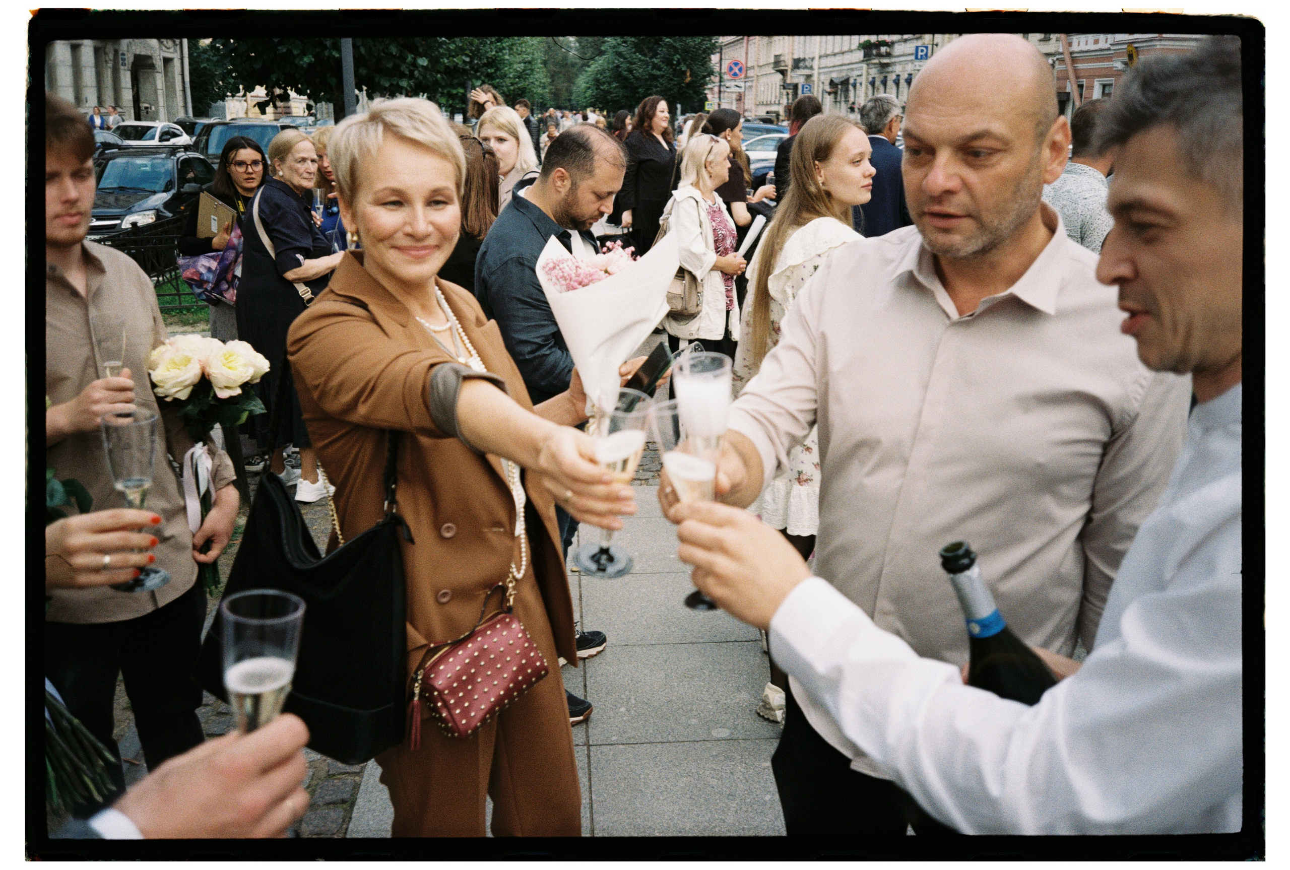 Sonya and Sergey. Главная