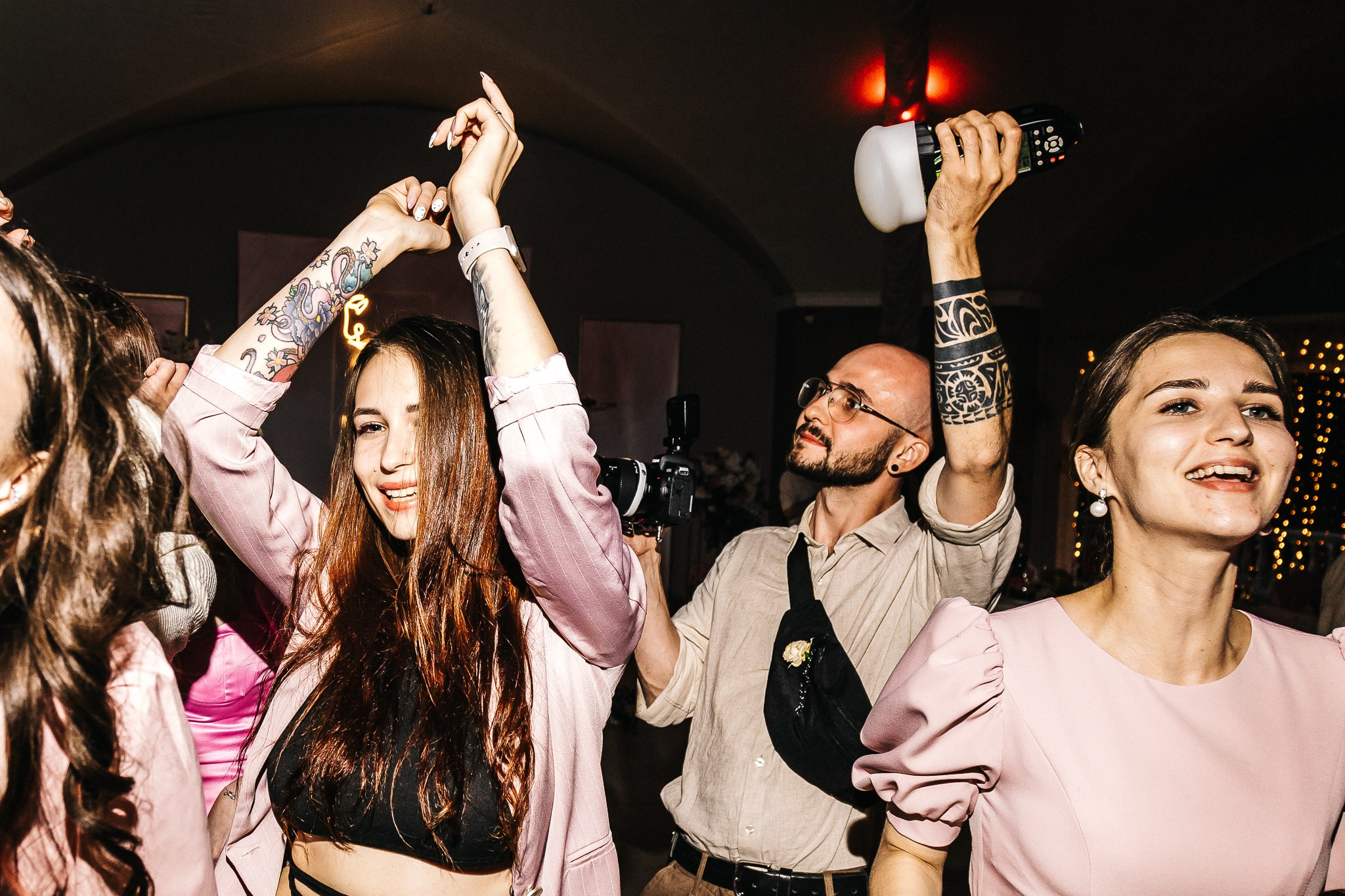 Вячеслав и Анна ♥. Репортажный и семейный фотограф в Москве