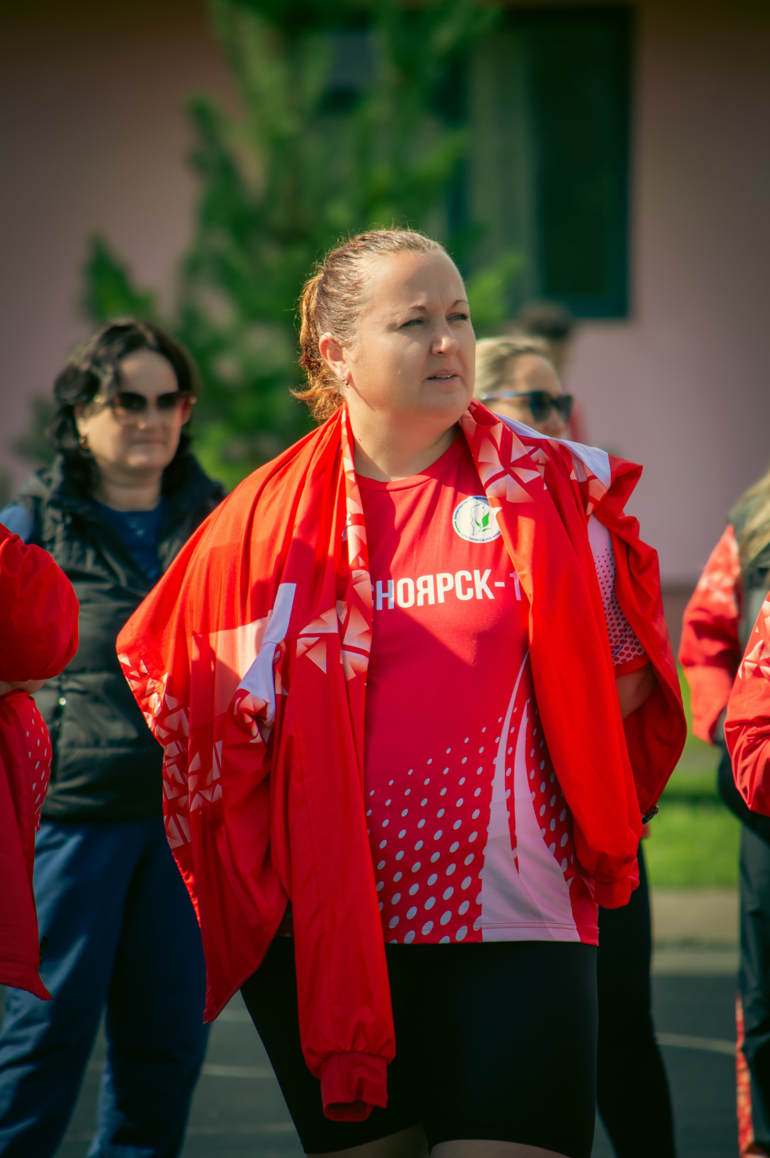 III Летняя Спартакиада 2025 Министерства социальной политики Красноярского края. G G L V D M T R | Фотограф в Красноярске