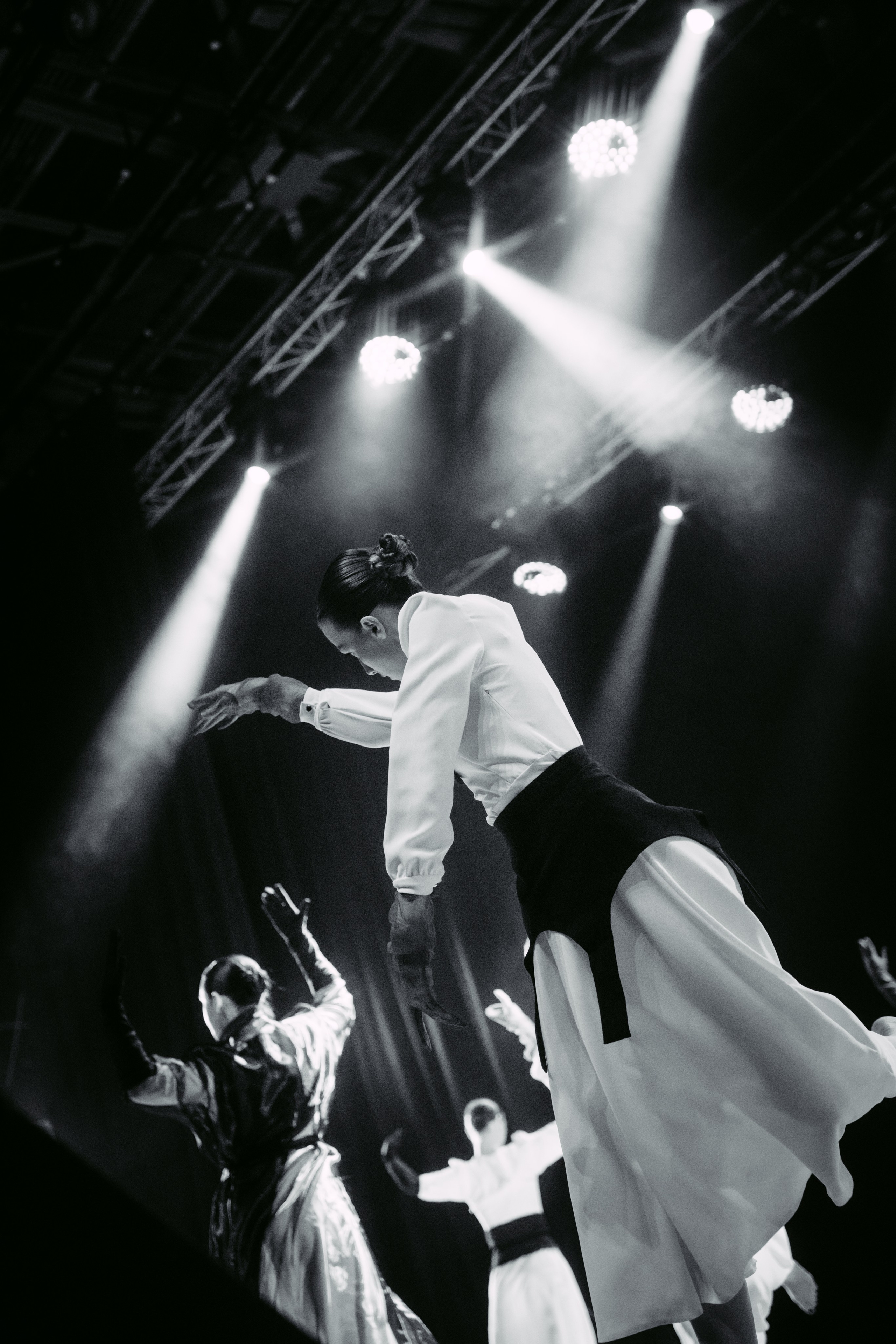 Вечер одноактных спектаклей. Главная