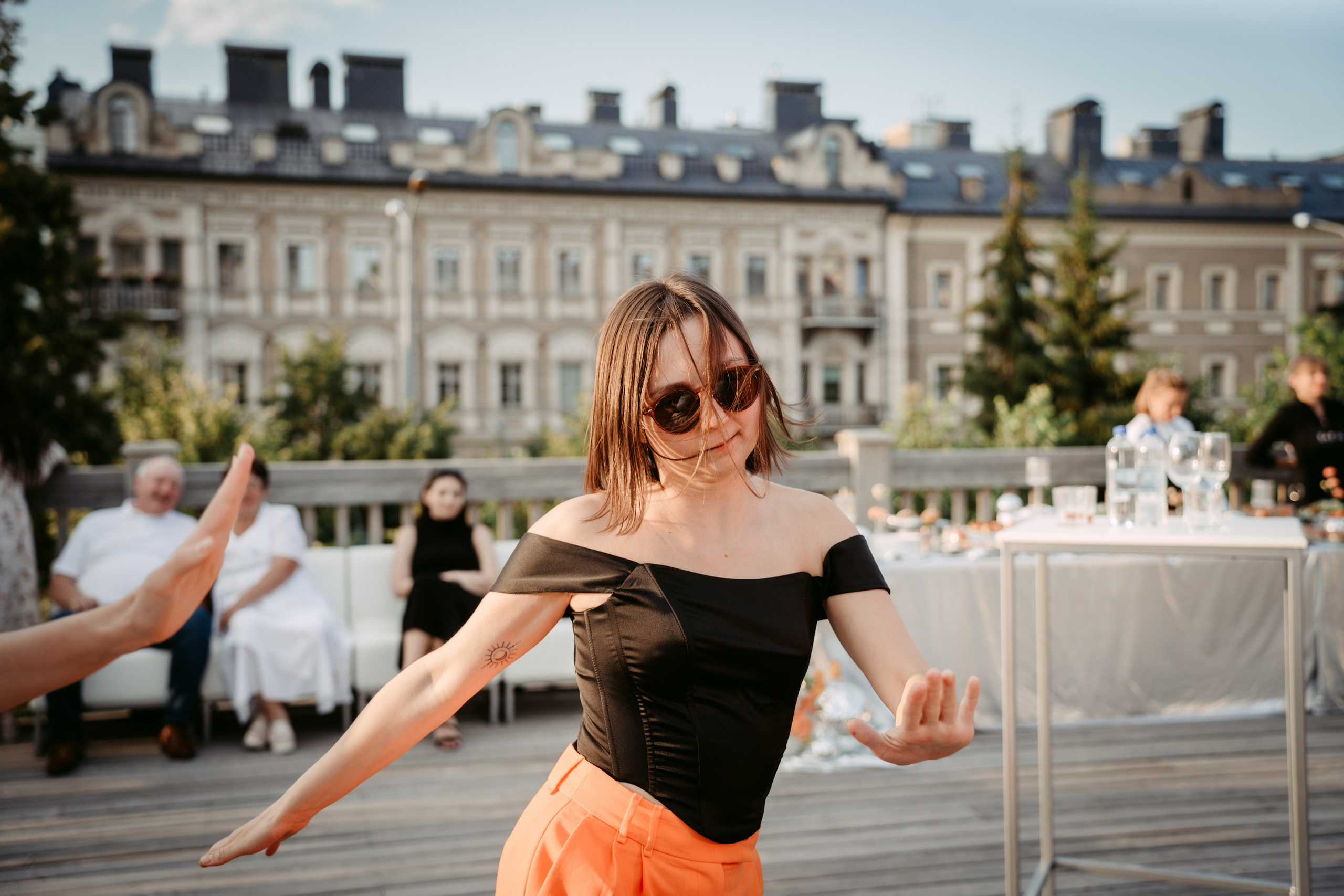 Свадьба Полины и Коли. Главная