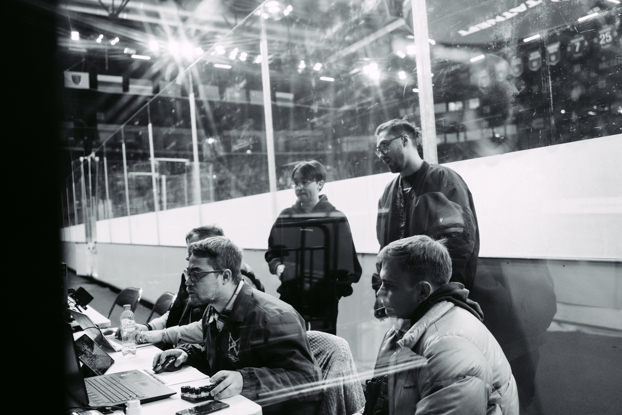 Backstage Ак Барс х Зилант х Купер. Главная