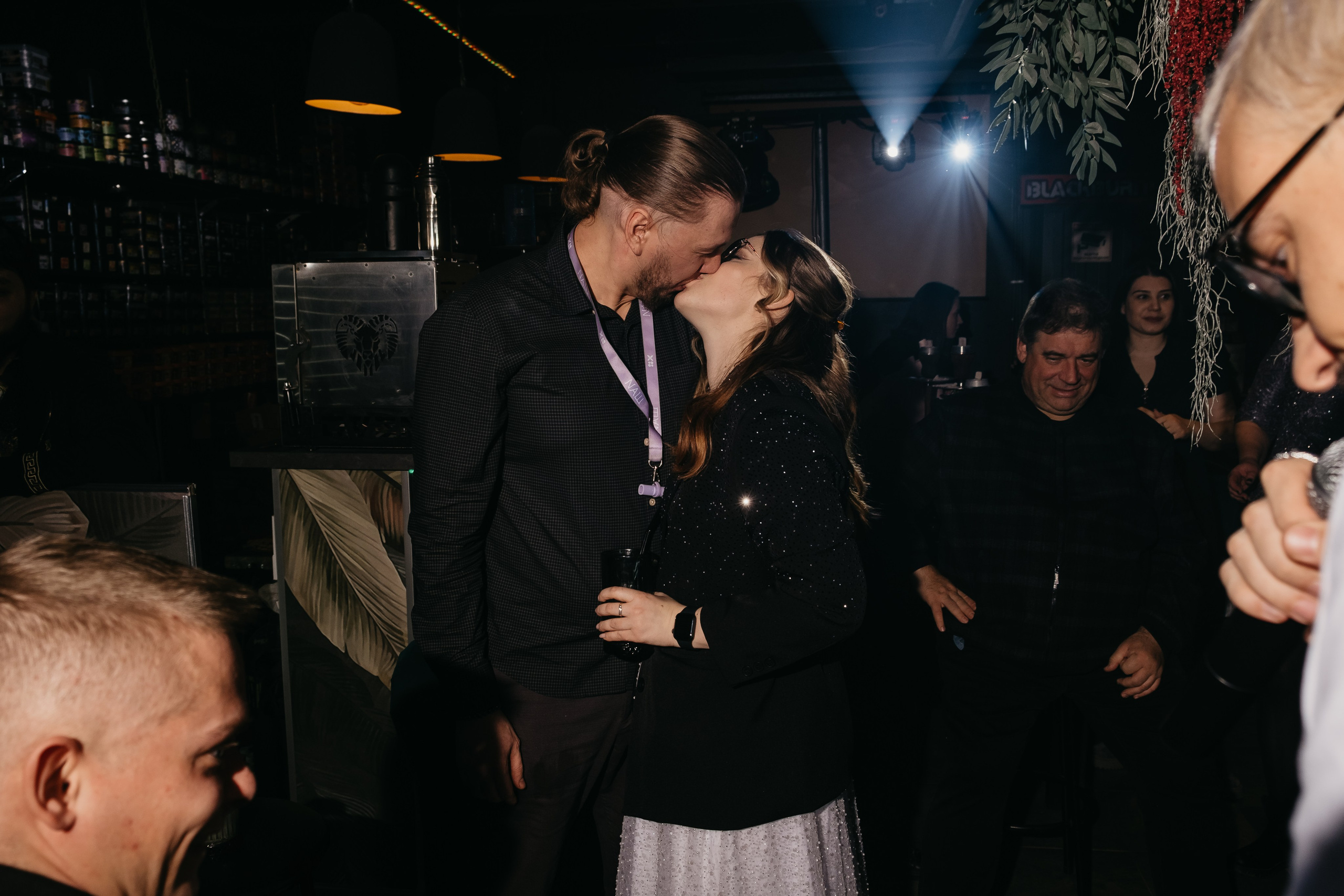 Подымим?. Свадебный фотограф Александра Тюлякова