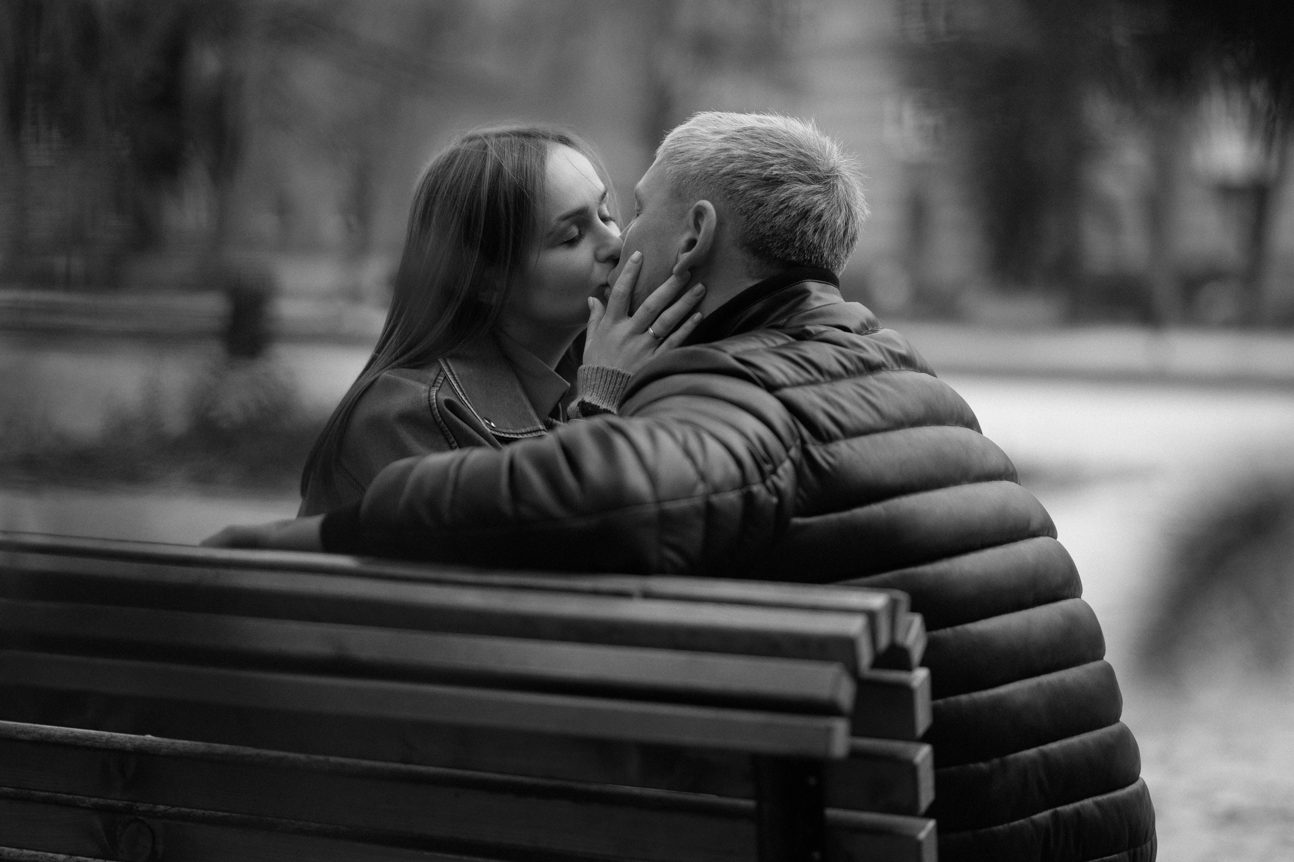 Дмитрий и Анна. Фотограф Москва и Московская область Мария Кузьмина