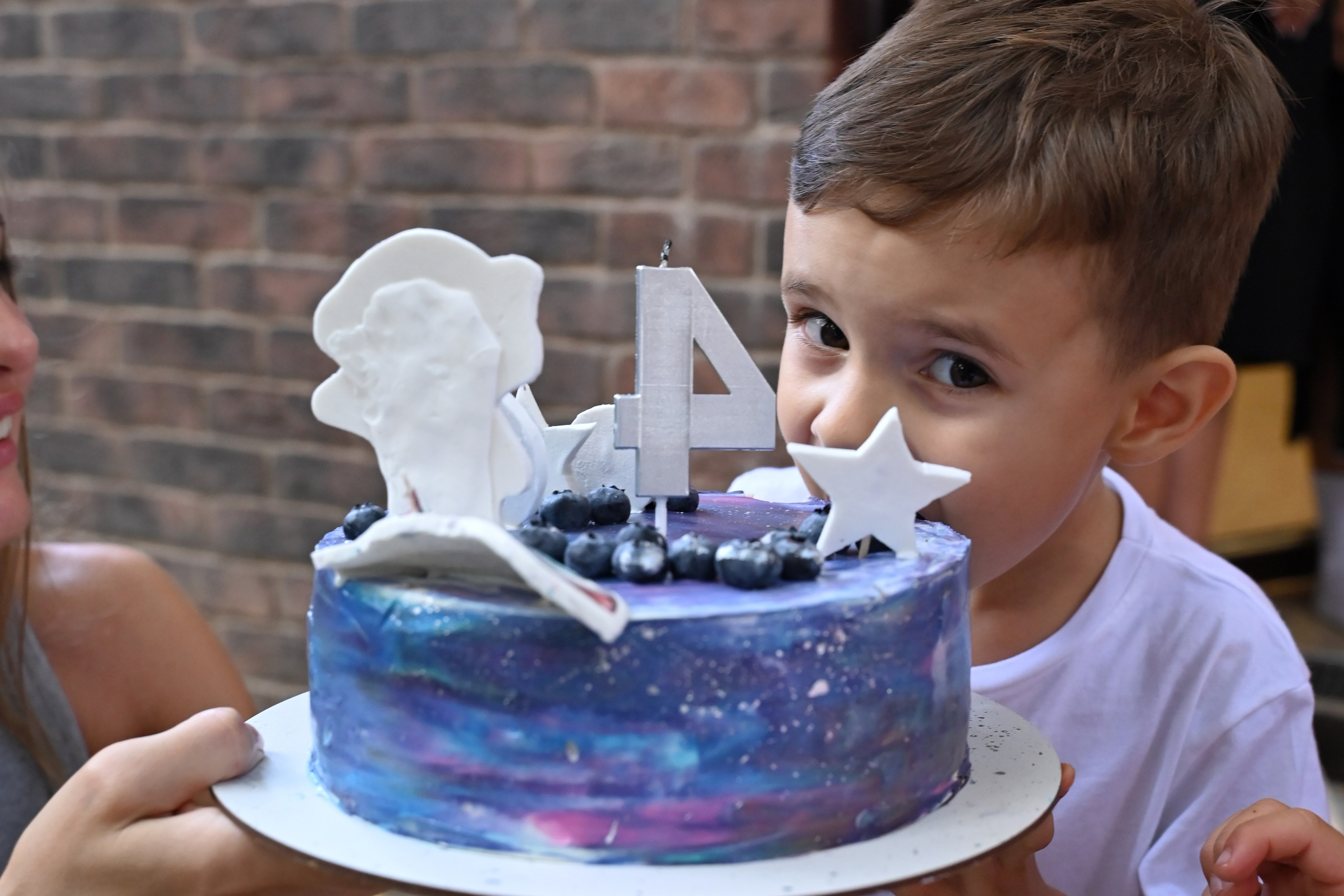 Детские праздники. Фотограф Москва и Московская область Мария Кузьмина