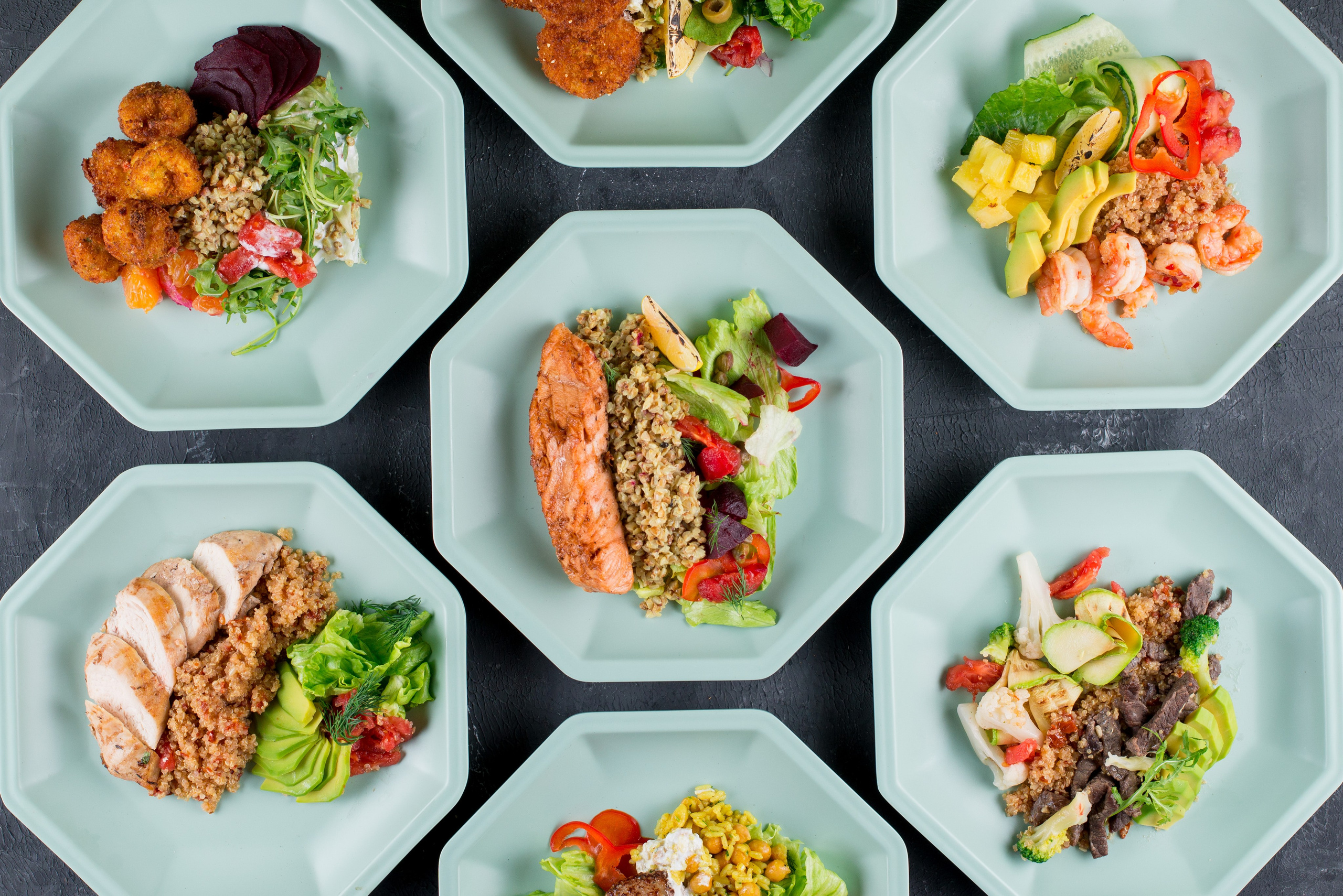 Оля ля Кейтеринг. Кирилл Бутлович фуд фотограф, Киров