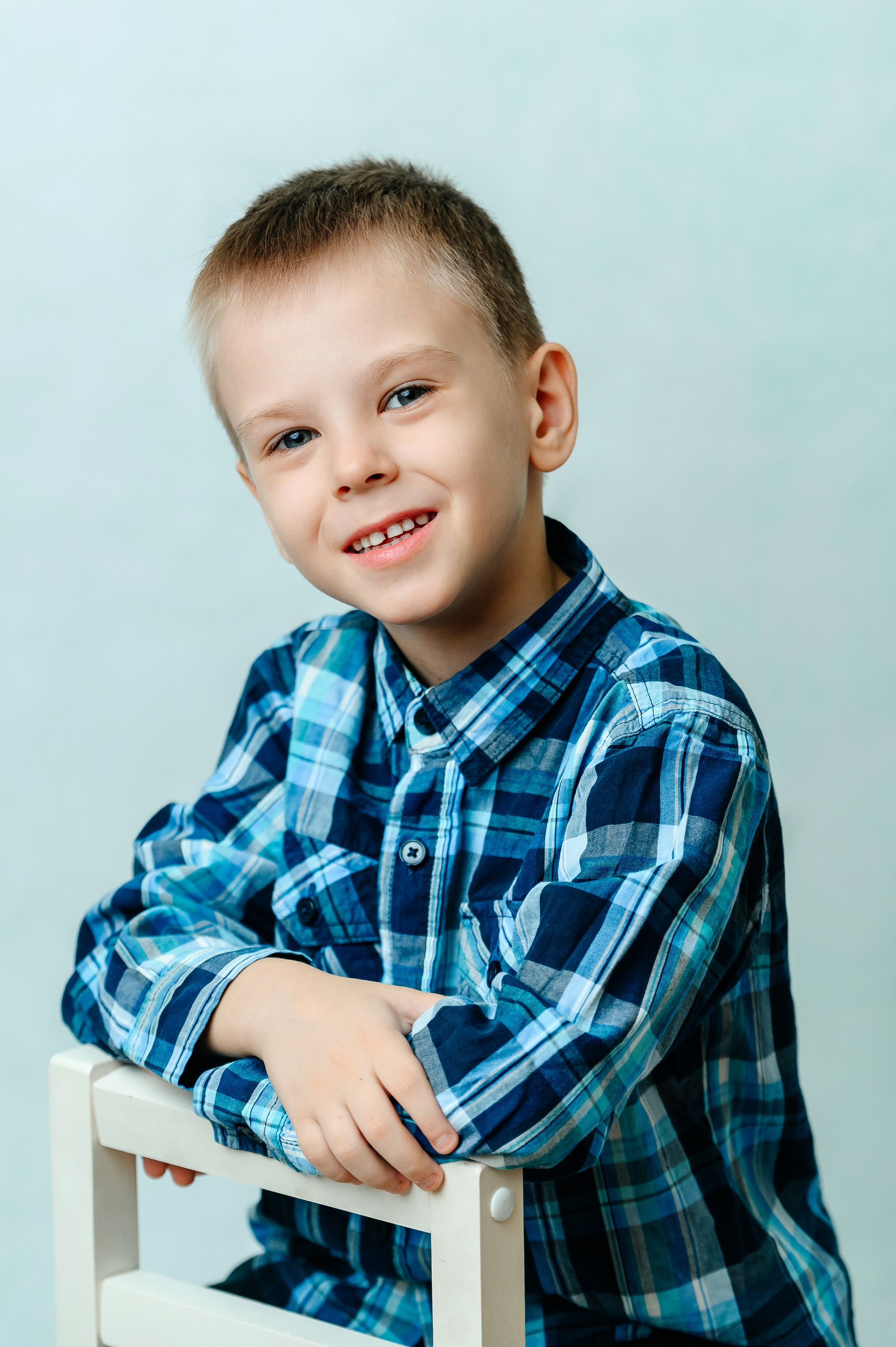 Портреты на фотофоне. Главная