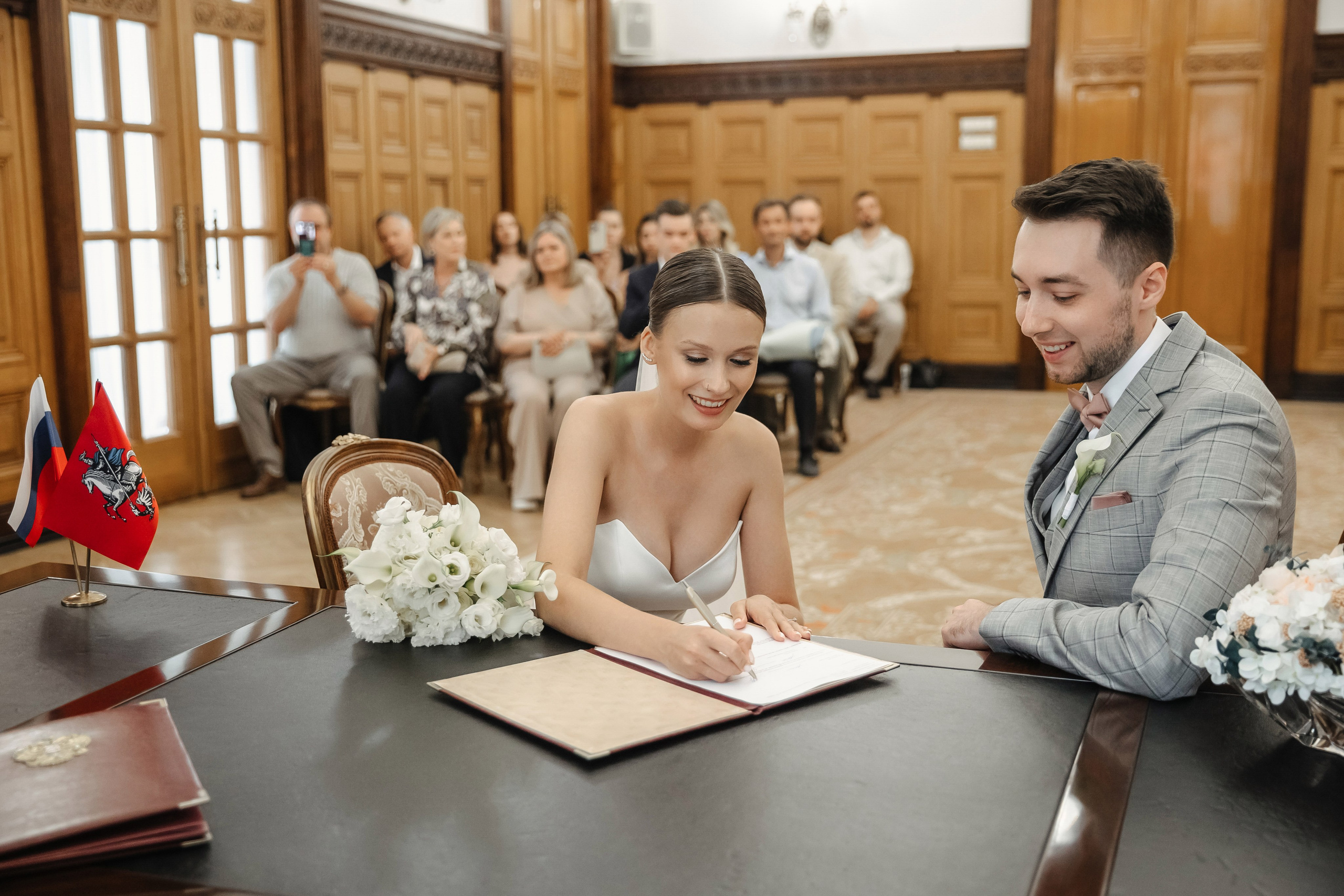 Никита и Евгения. Свадебный фотограф в Москве Михайлина Настя