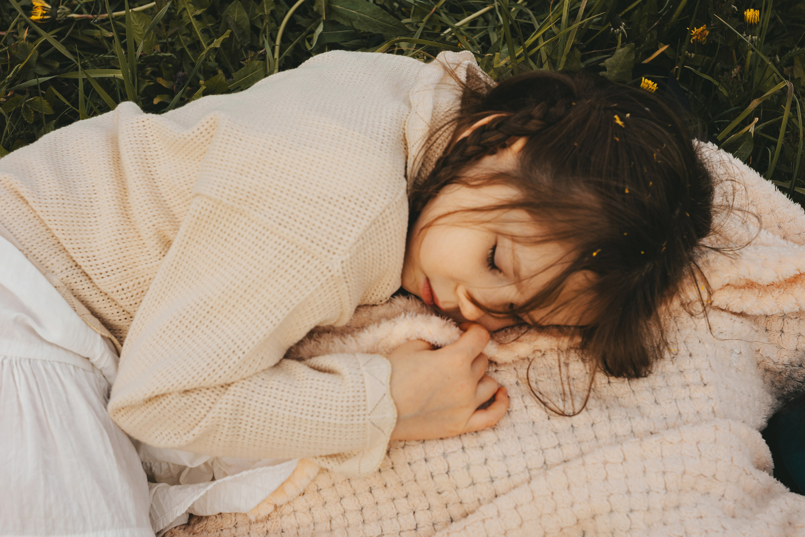 Фотосессия мамы с детьми в парке. Семейный и женский фотограф в Москве Надежда Воробьева