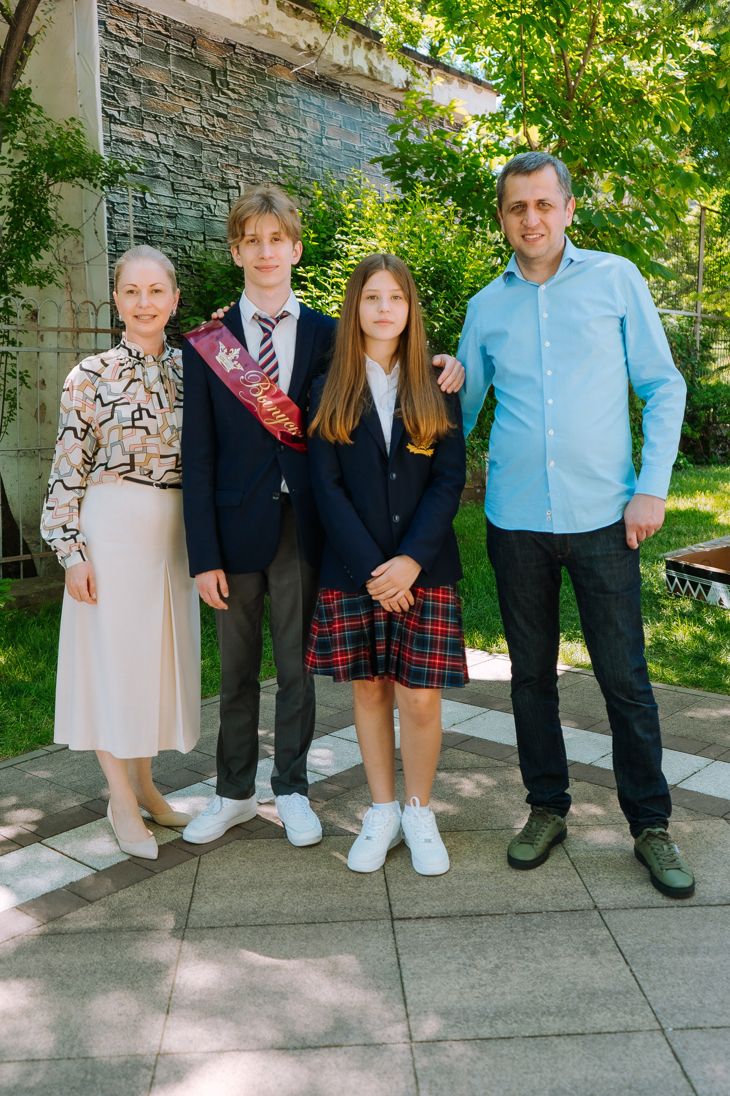 11 класс школа «Личность». Выпускные альбомы Натальи Бутко: Новороссийск, Анапа, Геленджик