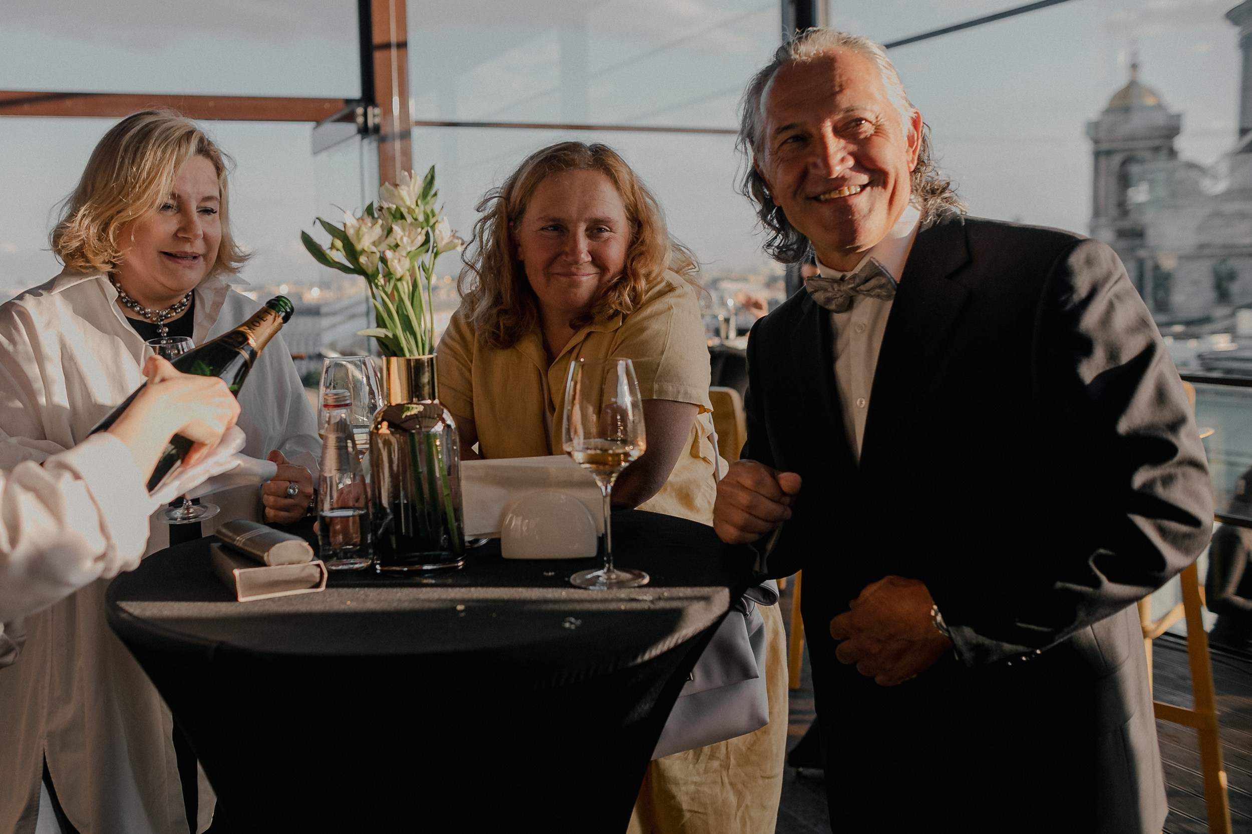 Магистр и Ученик. Night2Day Санкт-Петербург