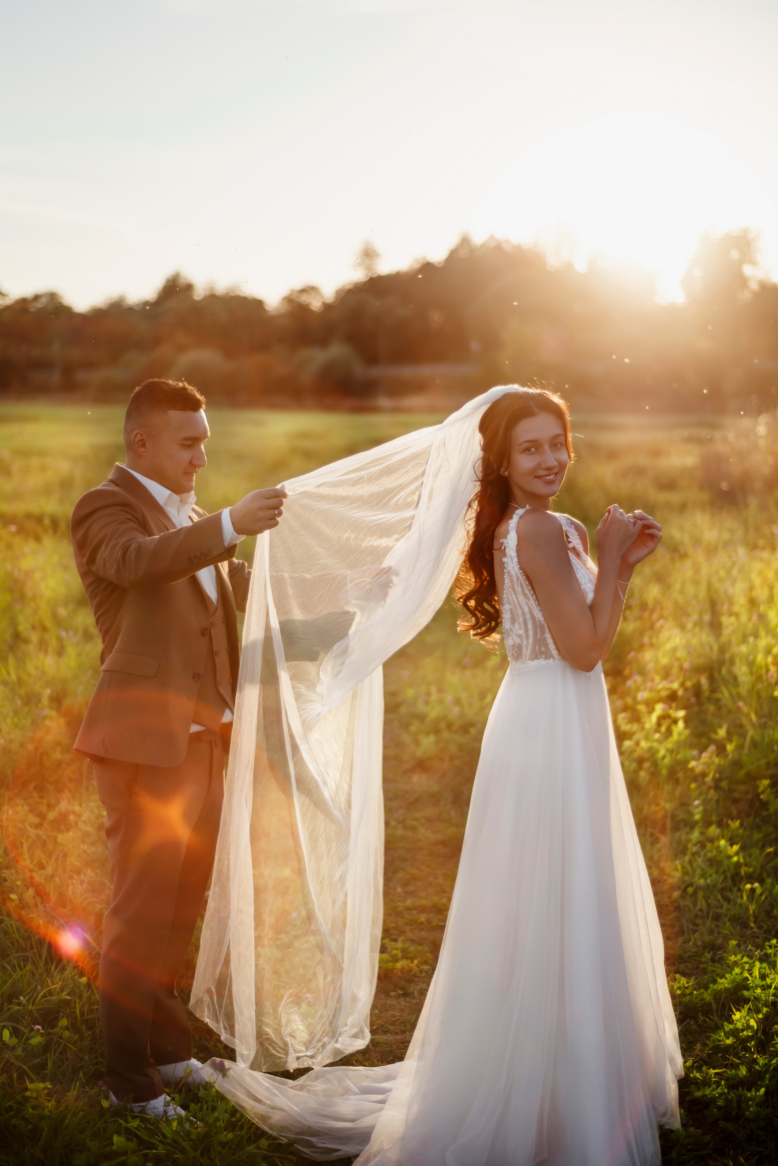 Стас & Лера. Свадебный и семейный фотограф в Москве Лера Леридзе