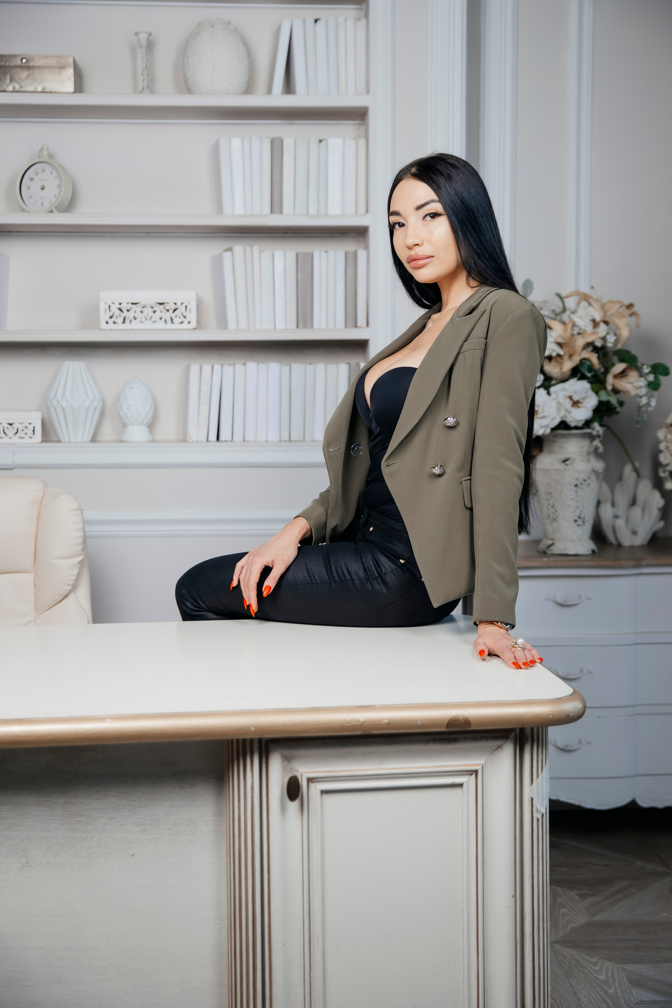 Портреты. Фотограф в Москве Рышкевич Полина