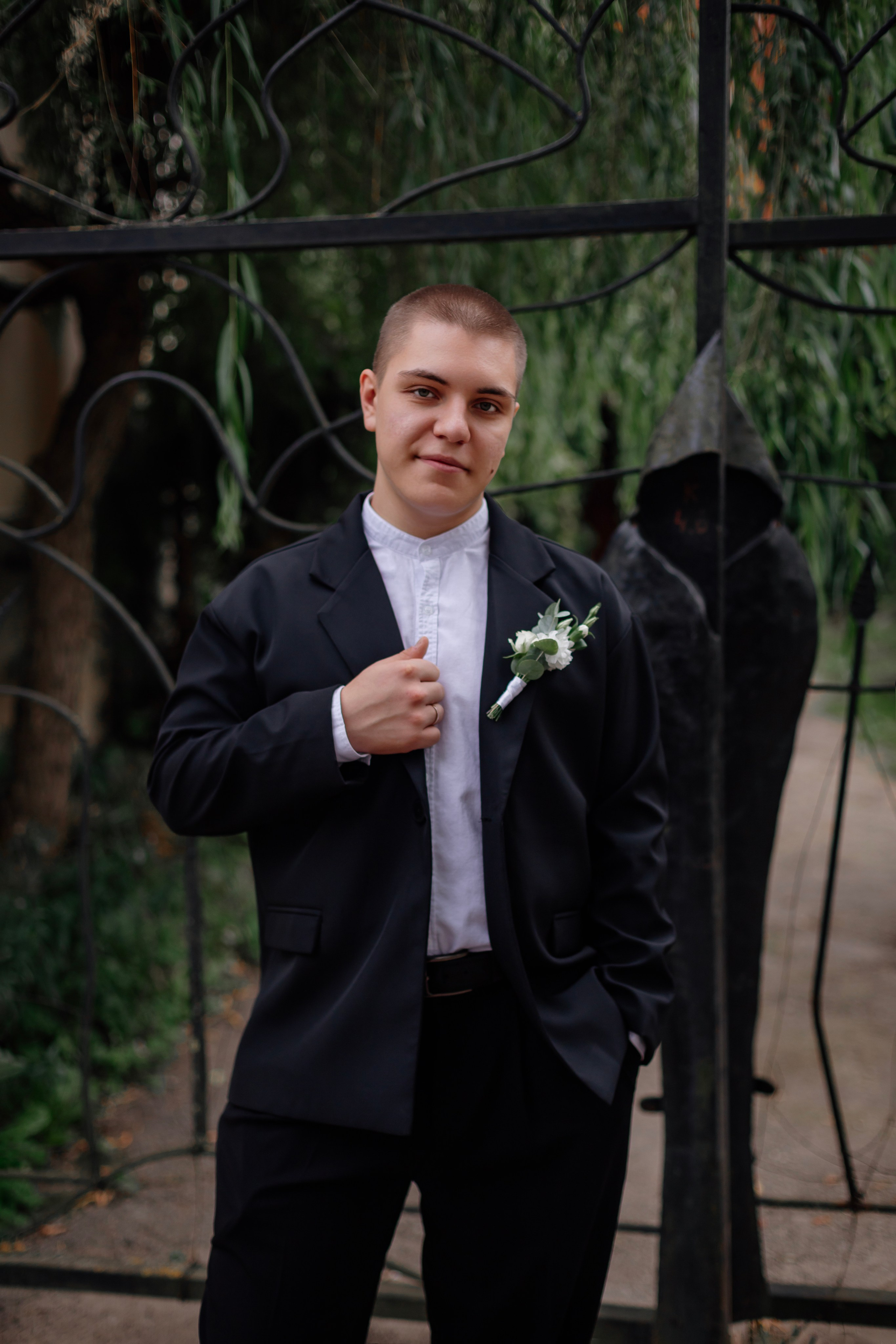 Кристина и Александр. Фотограф Калуга