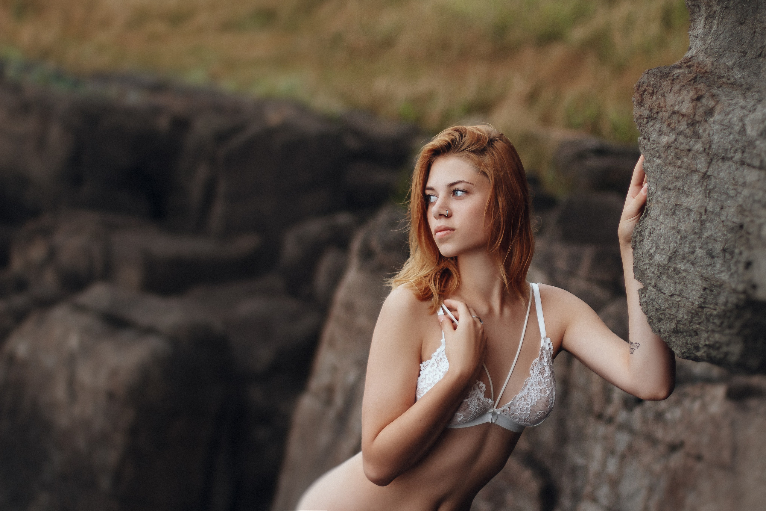 Nude. Портретный фотограф, Славянка