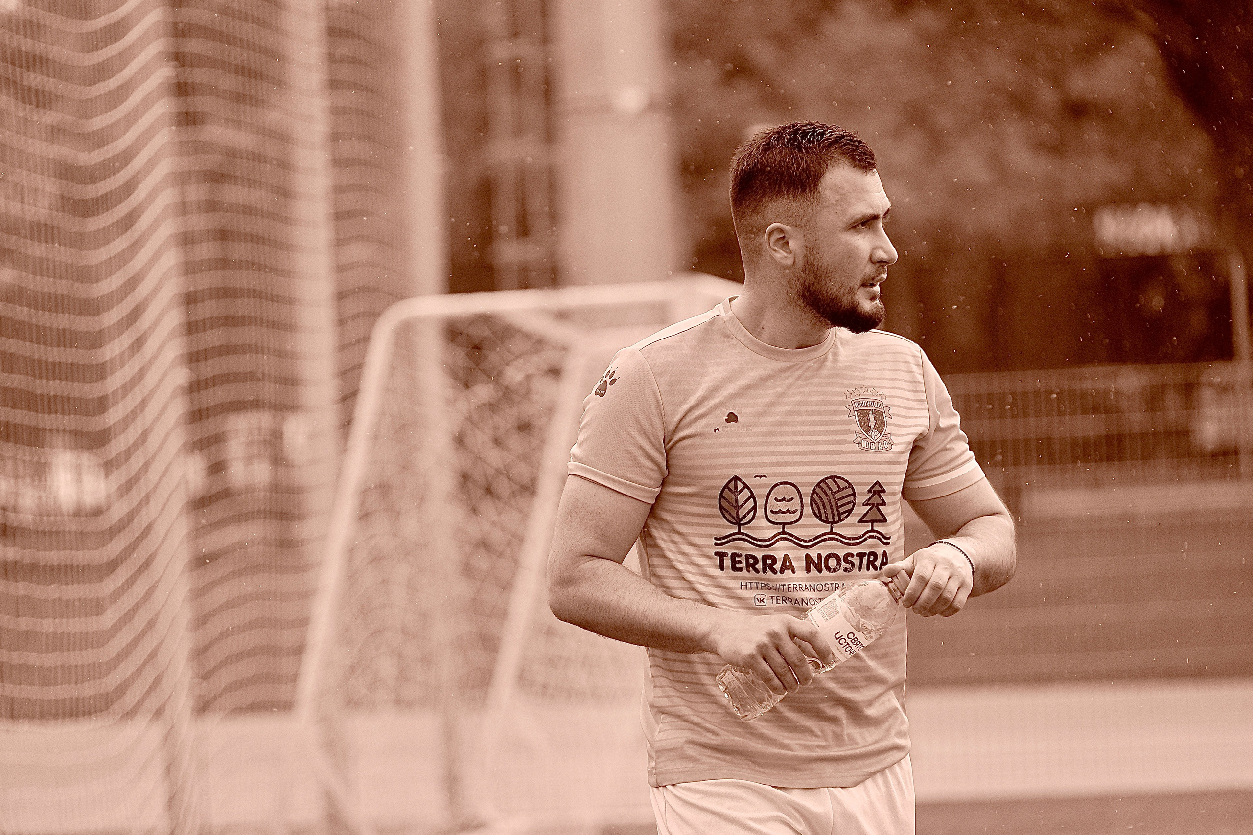 Спортивный репортаж. Фотограф и художник в Москве Евгения Нюнина