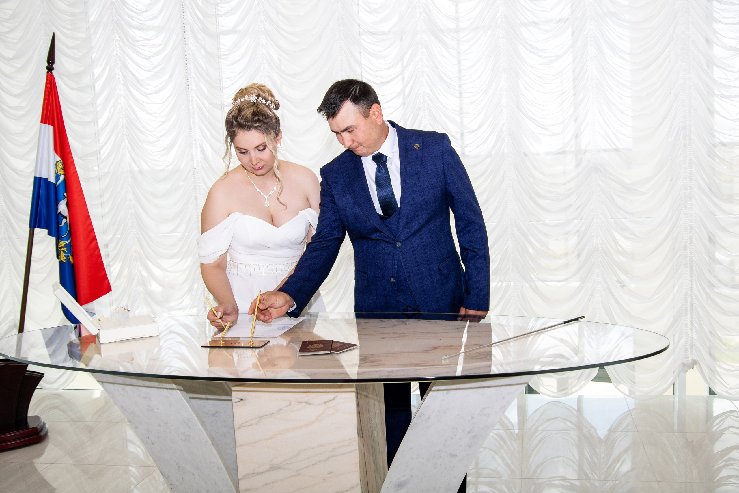 Марина и Рауль. Фотограф в Самаре Алексей Головачёв