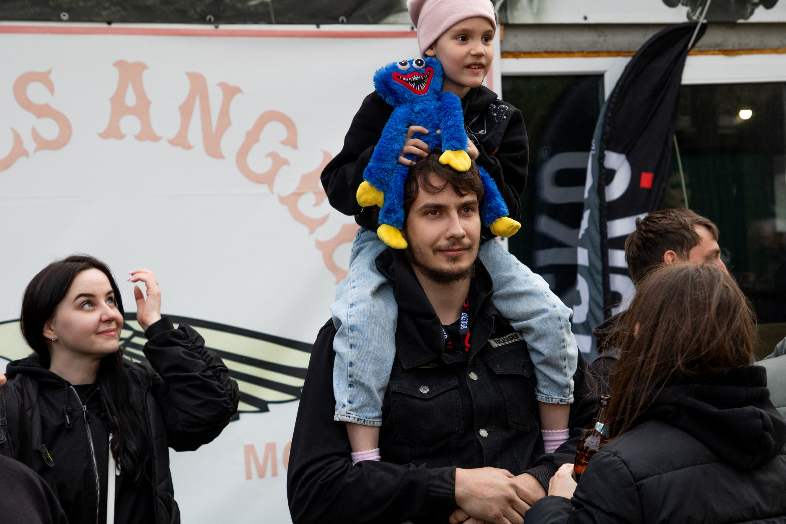 Открытие мотосезона 2024. Фотограф в Самаре Алексей Головачёв