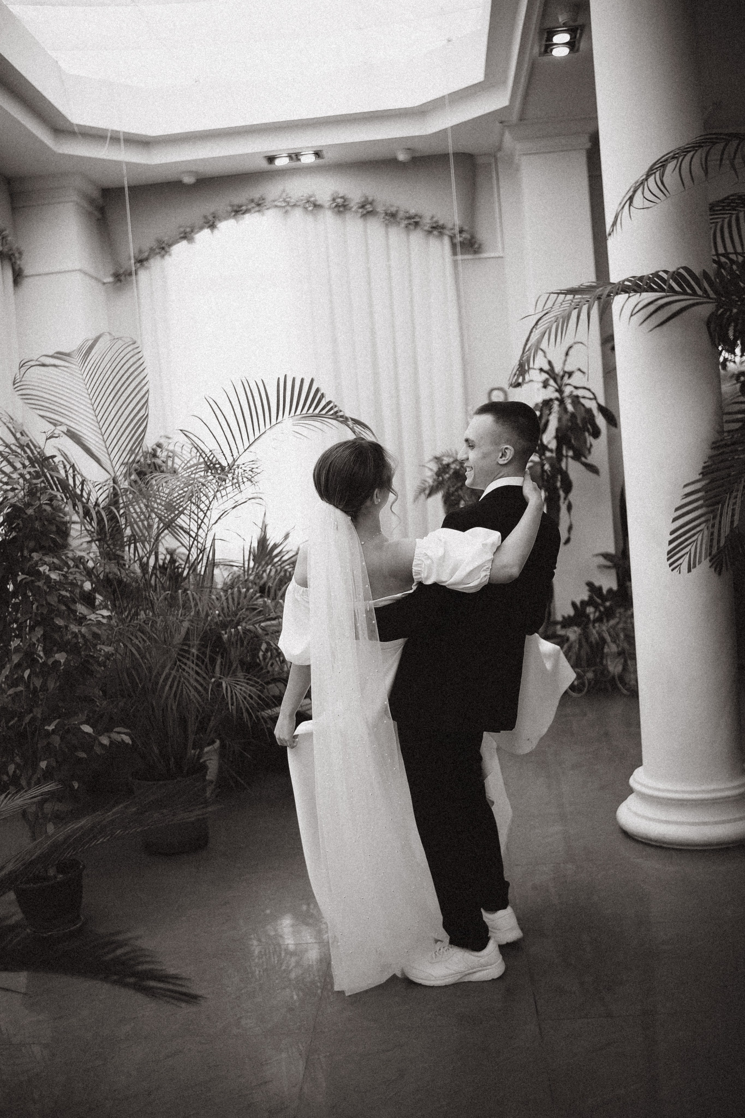 Ксюша & Матвей. Загс Приморского р-на. Phdkvmr.ru