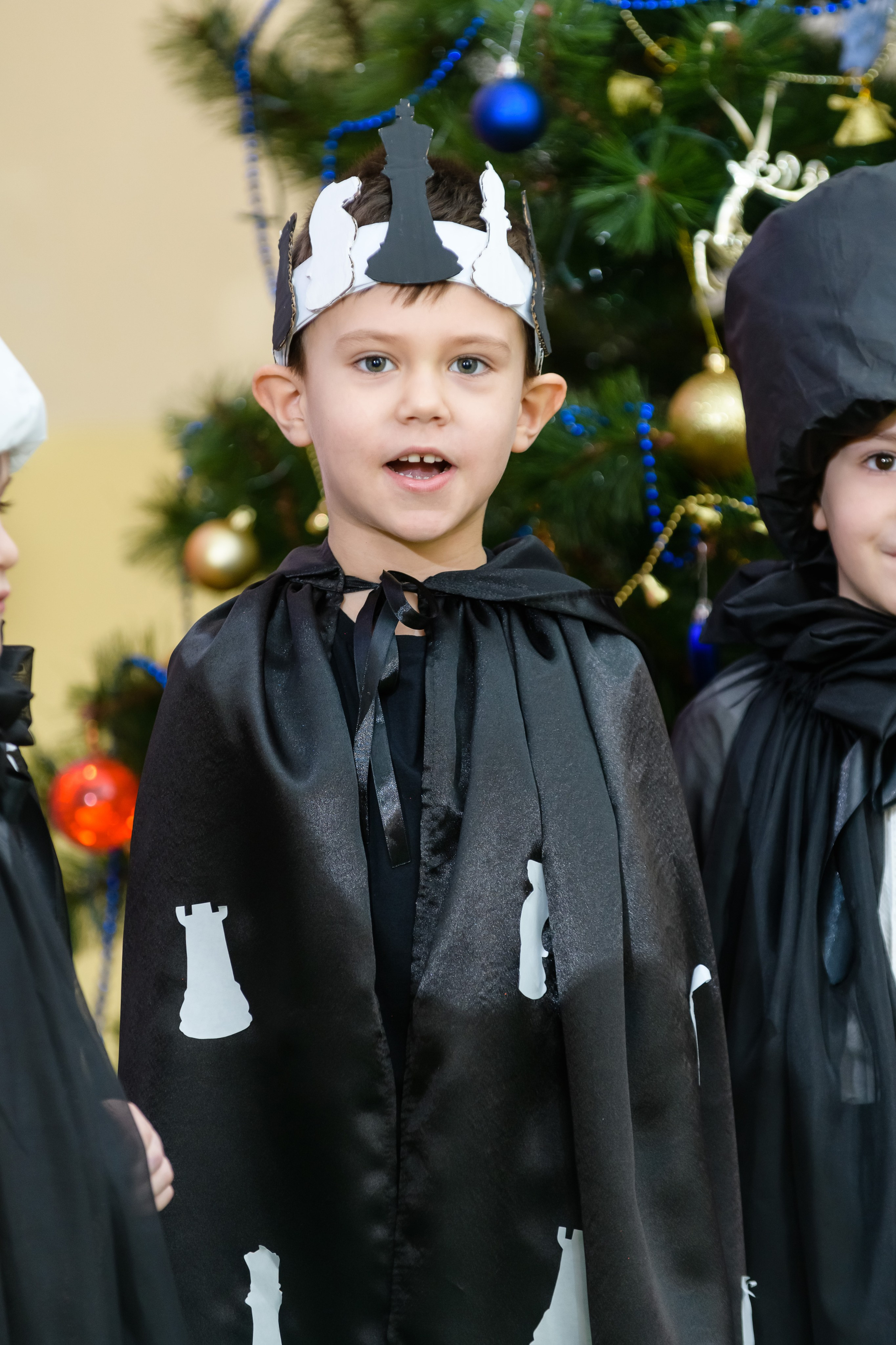 Новогодний утренник. Фотограф в Ростове-на-Дону Маркер Елена