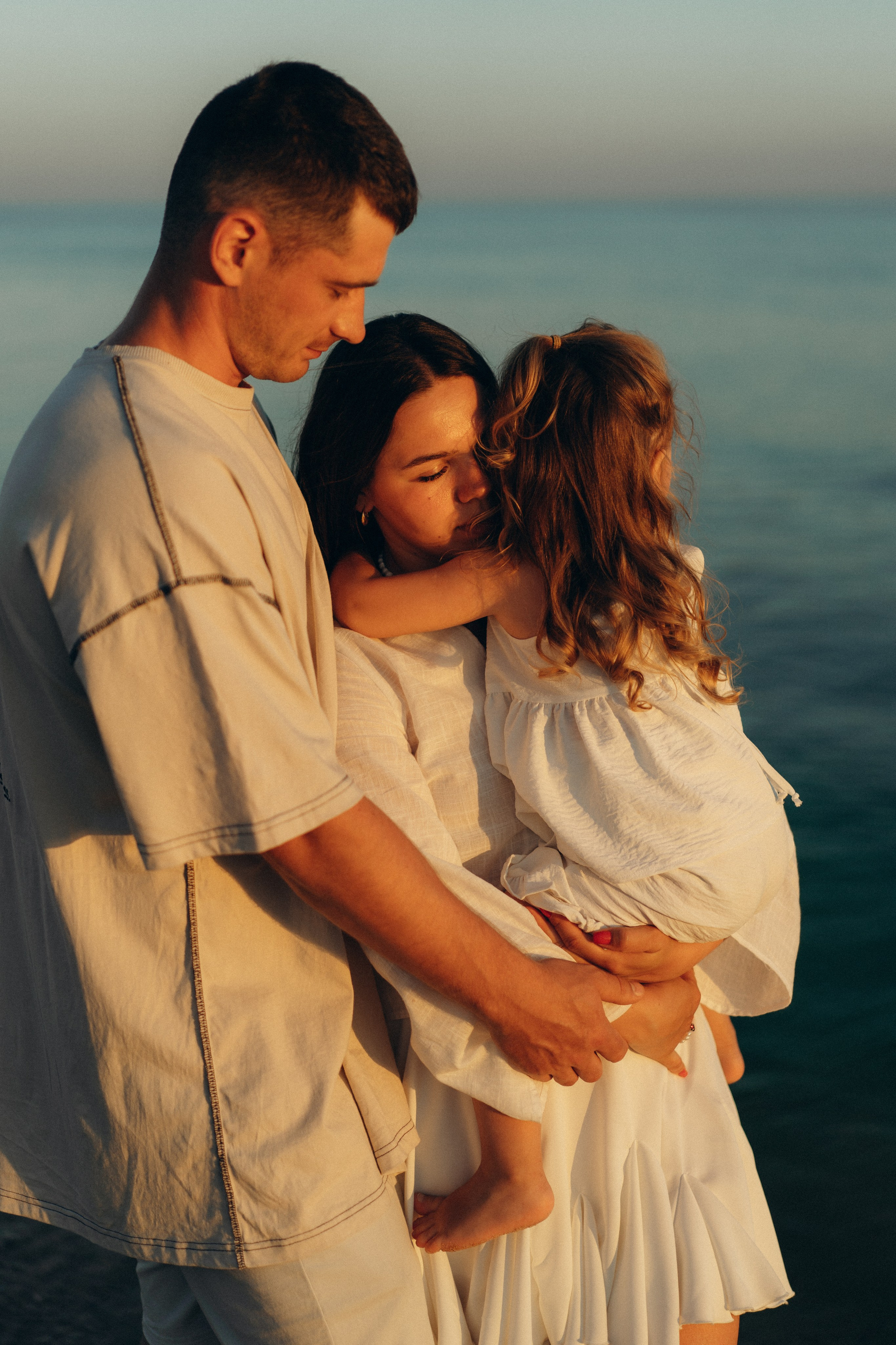 Приключения Аделины на море. Семейный lifestyle фотограф в Москве Рената Рафикова