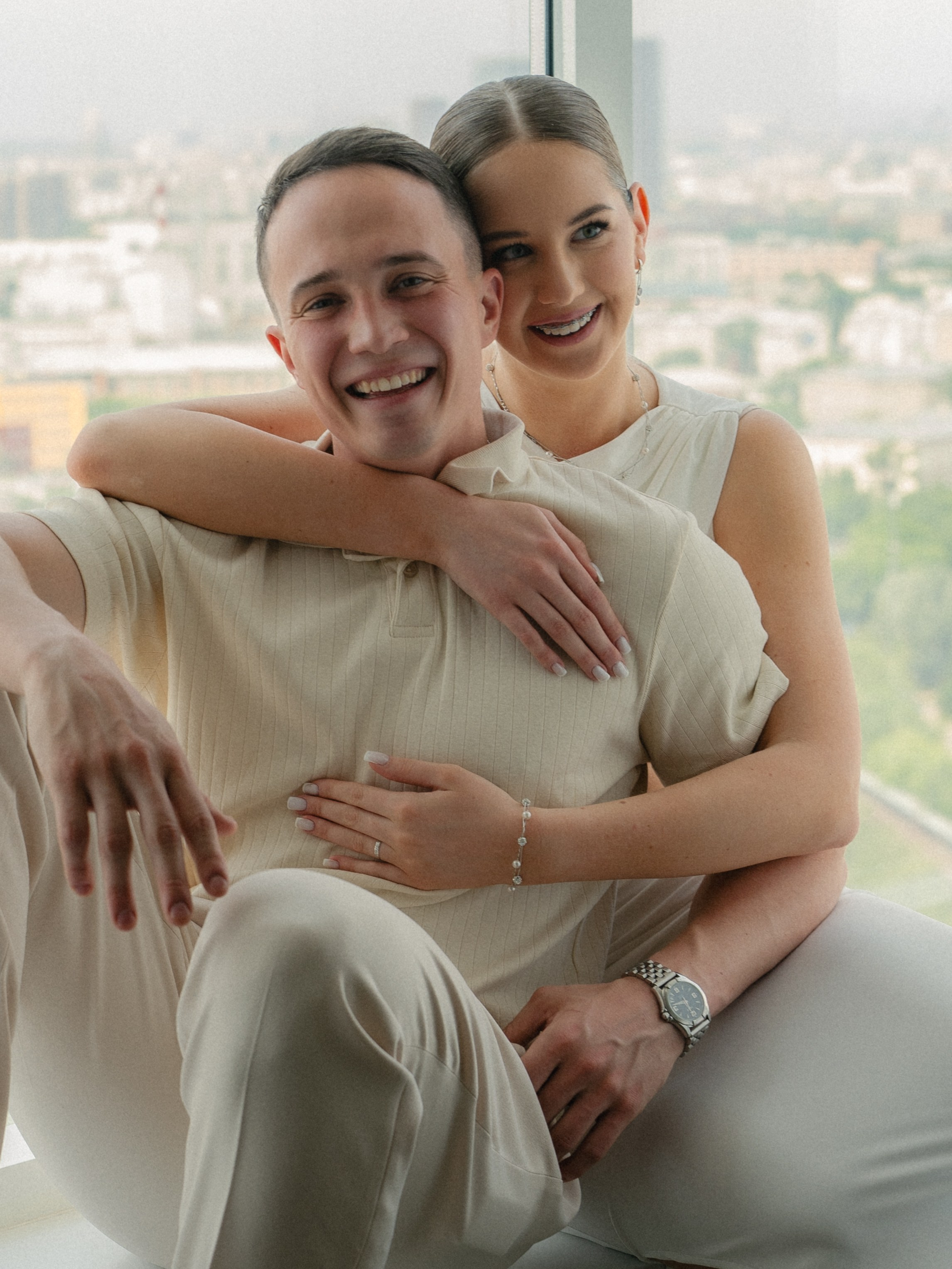 Ростислав и Ксения. Фотограф Вероника Балабанова, Москва