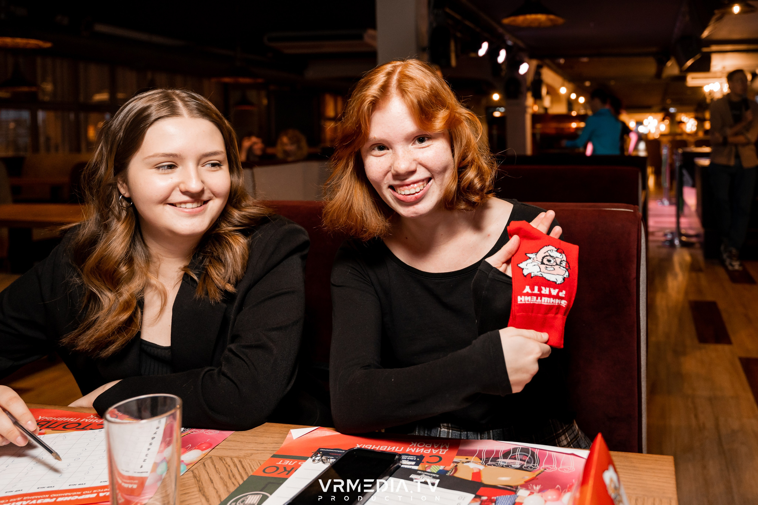 Эйнштейн party в ресторане «Мюнхен»